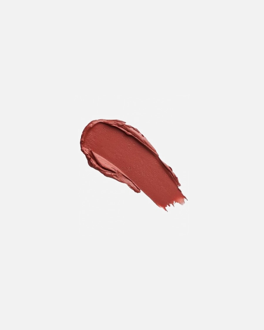Barra de Labios para Mujer Makeup Revolution Satin Kiss Lipstick 124, Gone Rogue