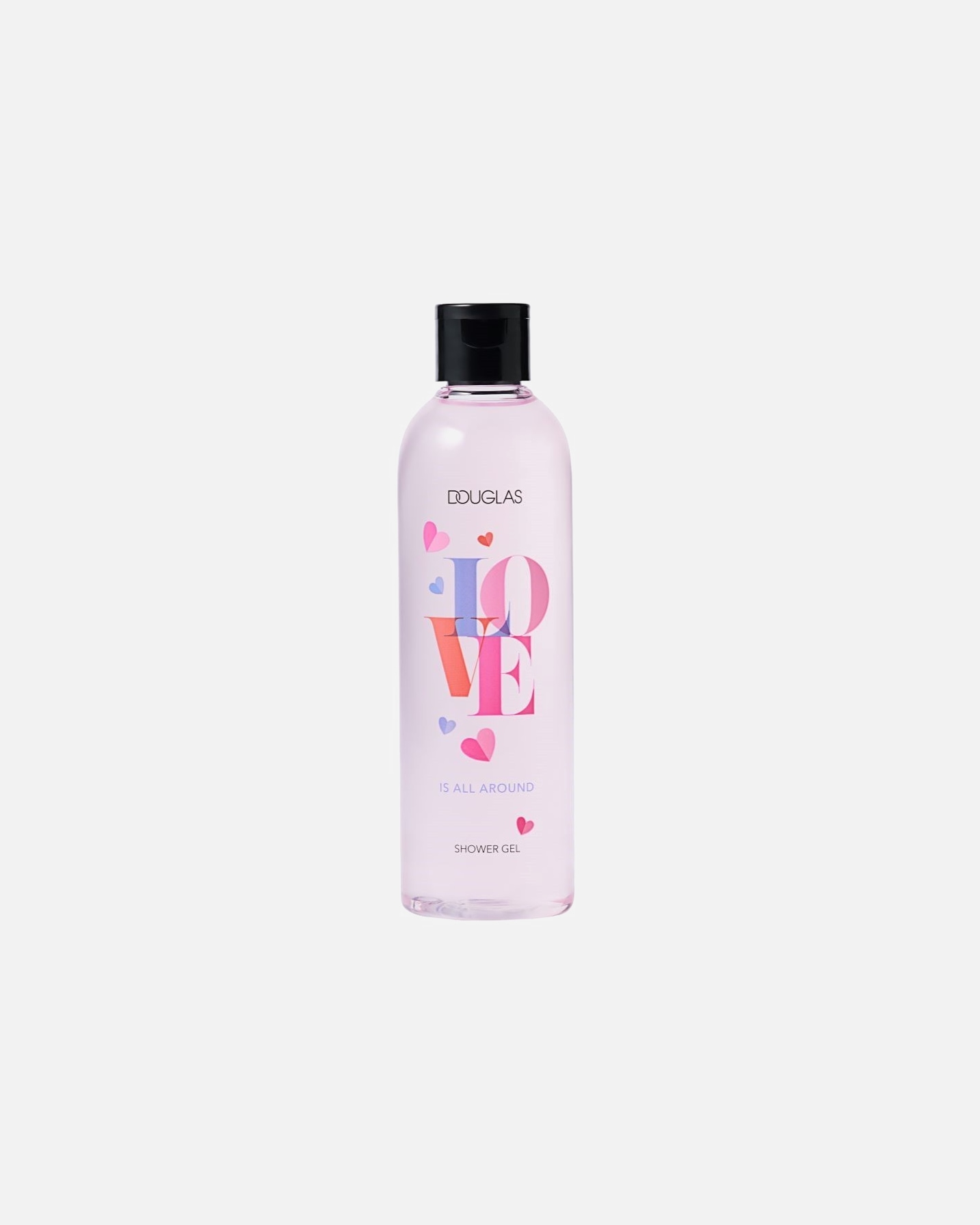 Gel de ducha para Unisex Douglas Collection Seasonal Love Is All Around 250 ml