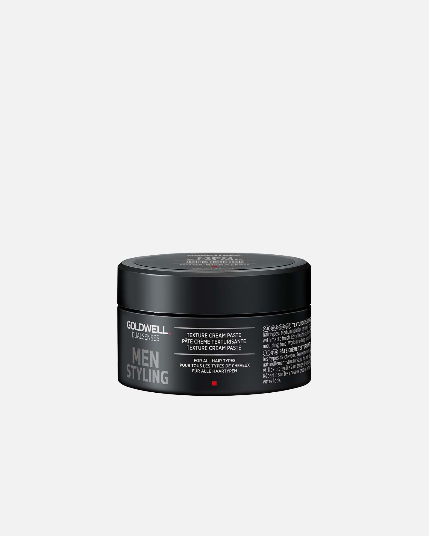 Cera capilar para Hombre Goldwell Dualsenses Texture Cream Paste 100 ml