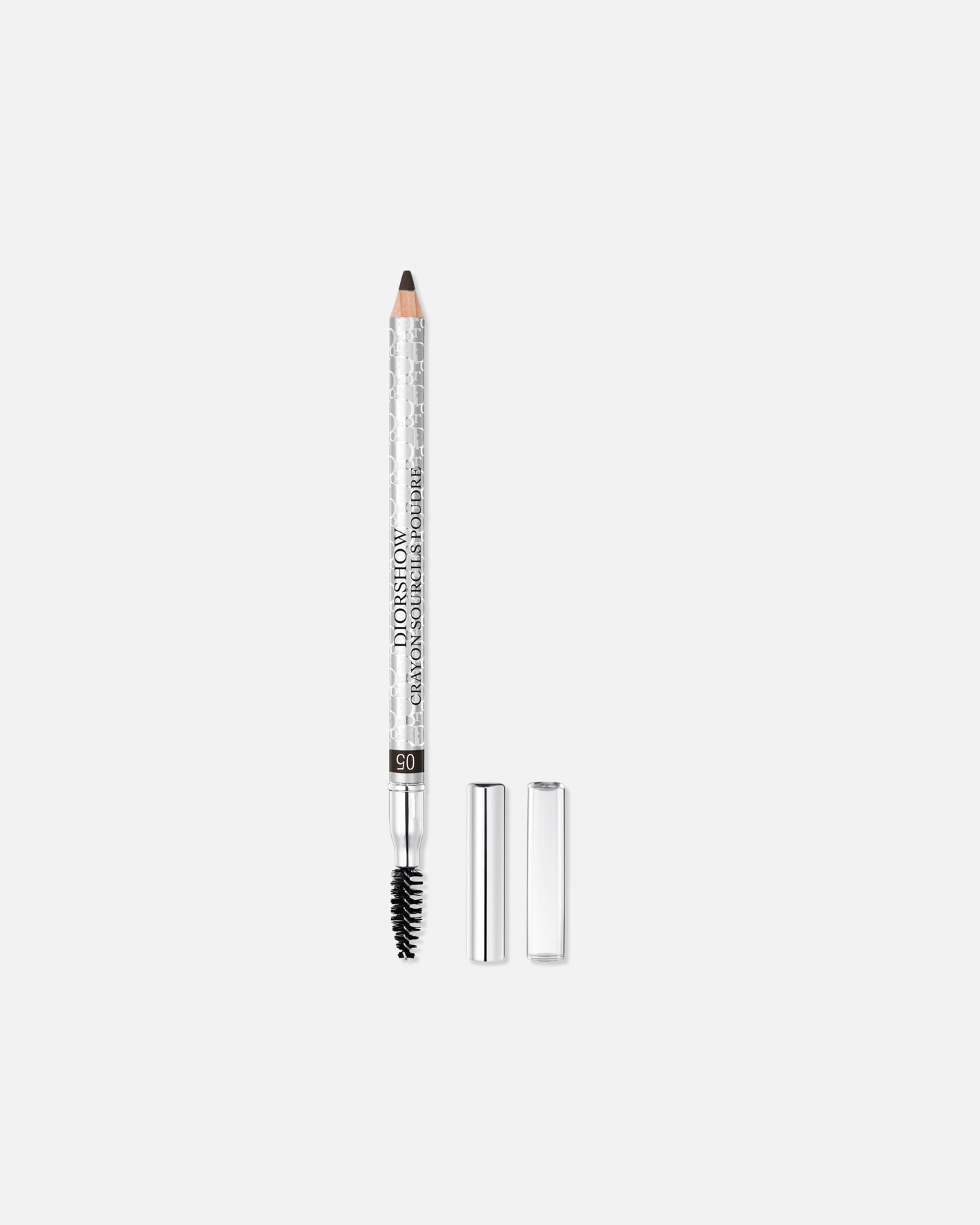 Lápiz de cejas para Unisex DIOR Diorshow Crayon Sourcils Poudre Black