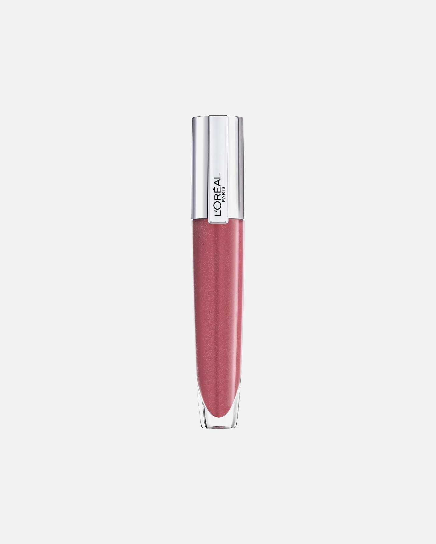 Brillo de labios para Mujer L’Oréal Paris Gloss Rouge Signature Plump 412 - I HEIGHTEN