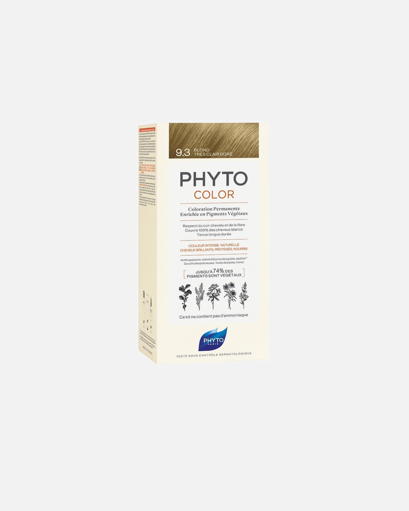 Tinte Natural para Unisex PhytoColor PHYTOCOLOR