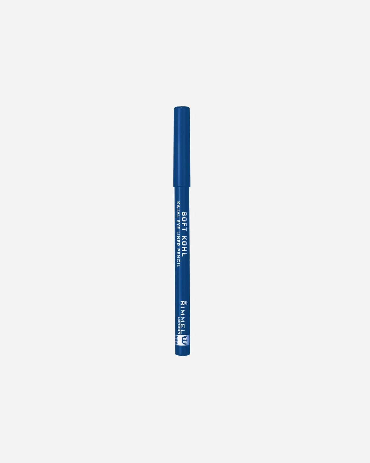 Lápiz kohl para Mujer Rimmel London Soft Khol Kajal 021,Blue Khol Kajal