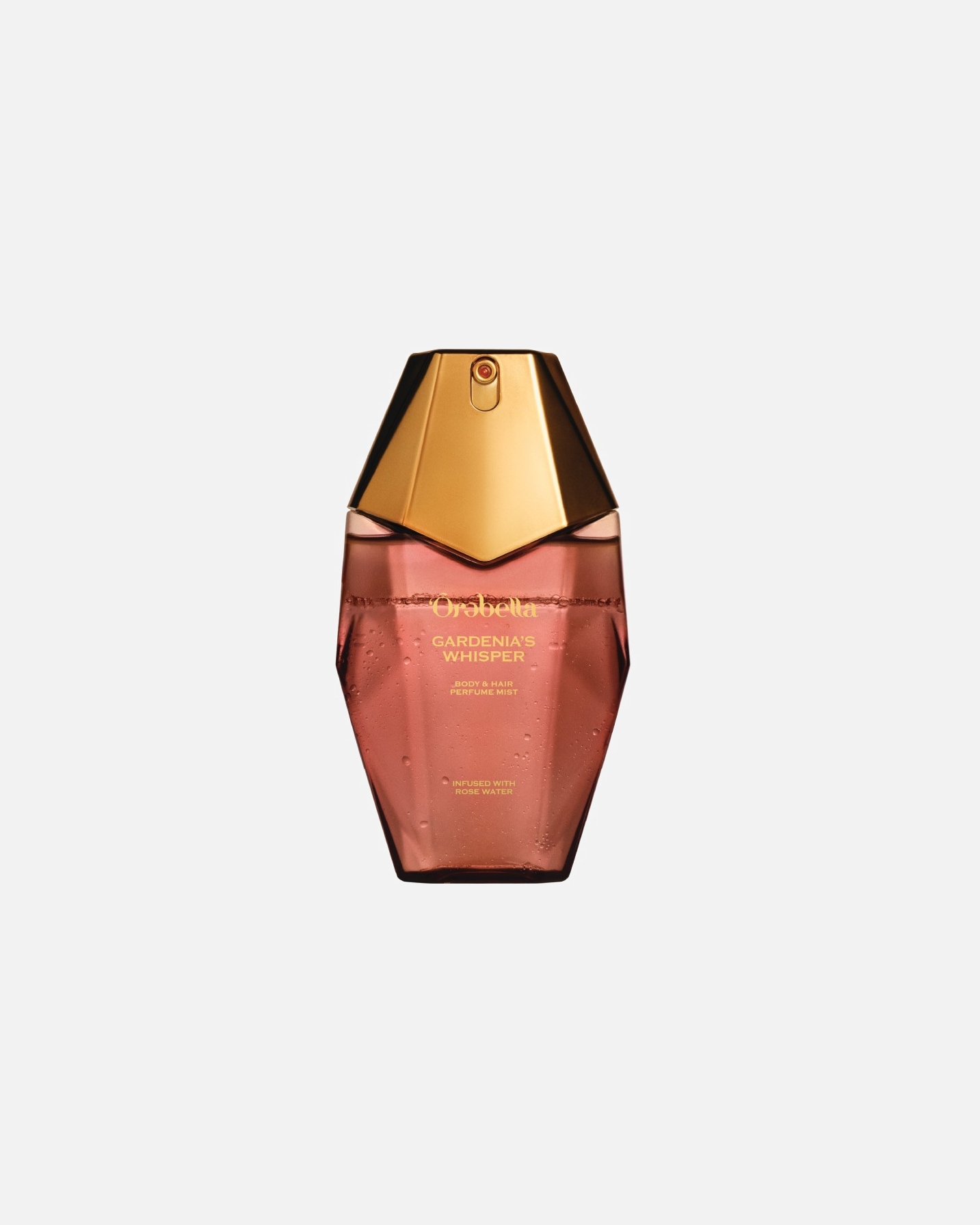 Spray corporal para Mujer Orebella GARDENIA'S WHISPER BODY & HAIR PERFUME MIST 123 ml