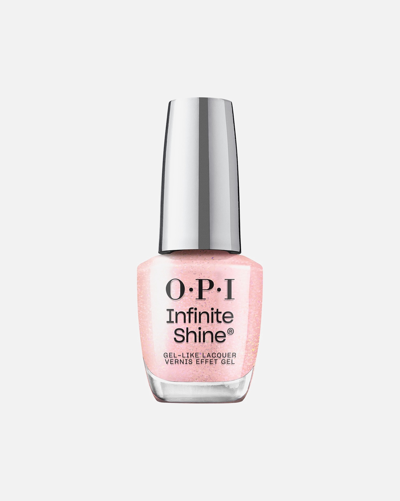 Laca de uñas para Unisex OPI Infinite Shine Sneak a Pink