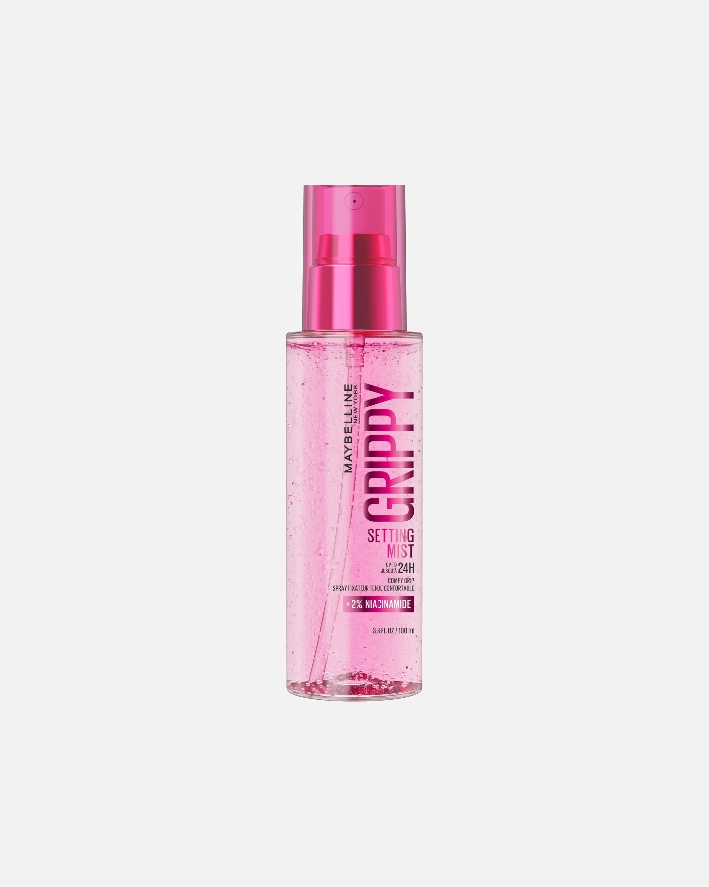 Spray fijador para Unisex Maybelline Grippy Setting Mist 100 ml