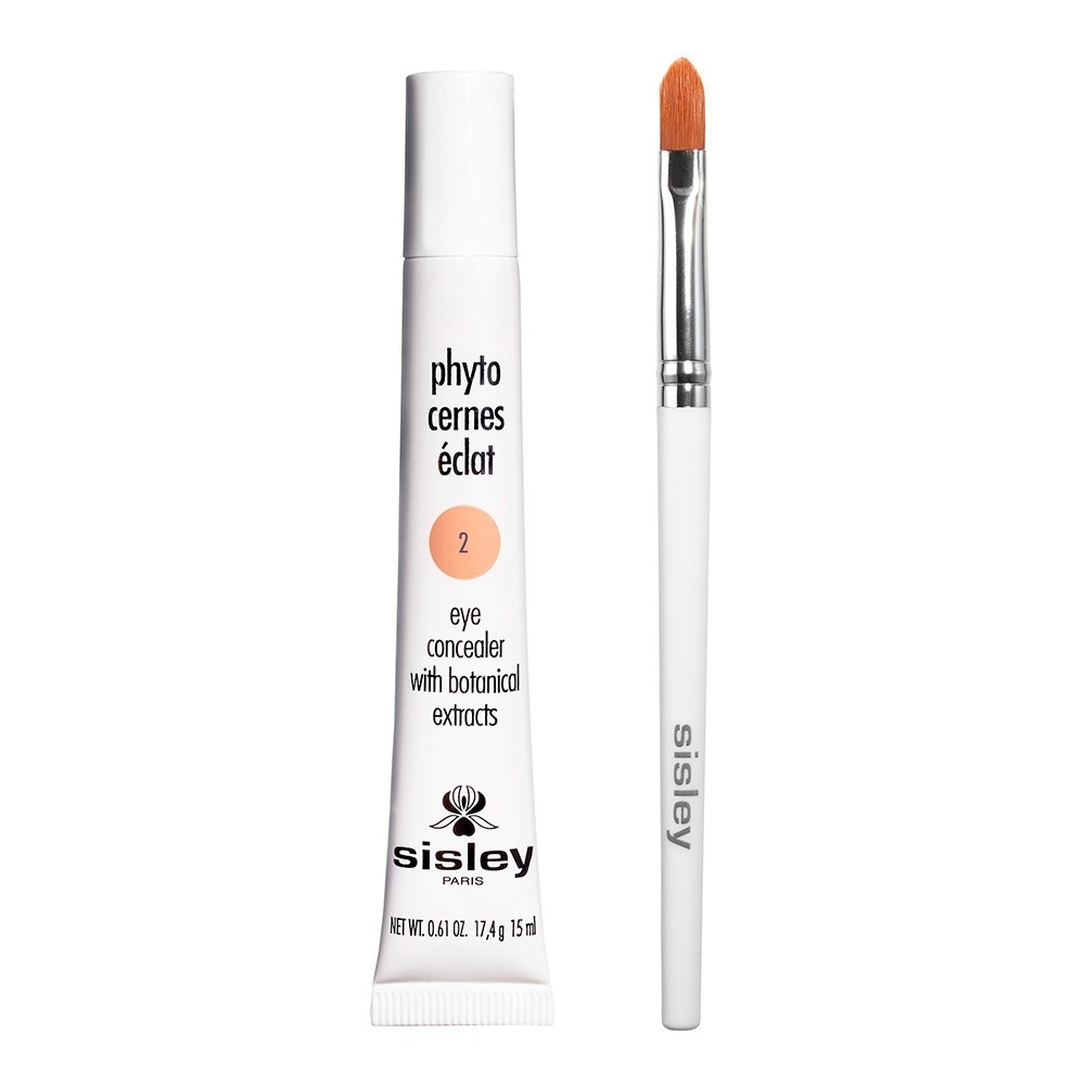 Sisley Viky Rader x Make-up Routine Phyto Cernes Eclat Corrector 2