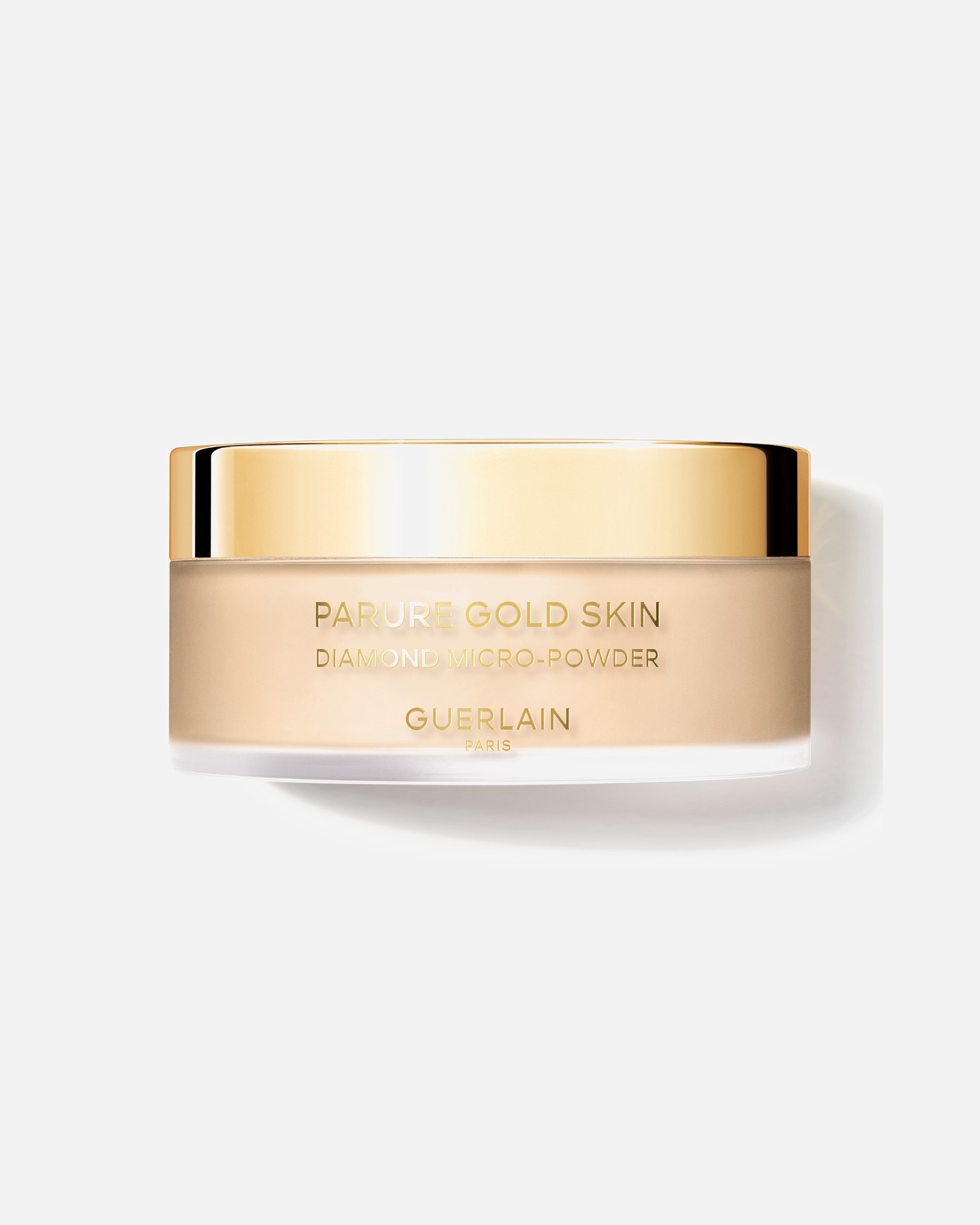 Polvos para Unisex Guerlain Parure Gold Diamond Micro-Powder 03