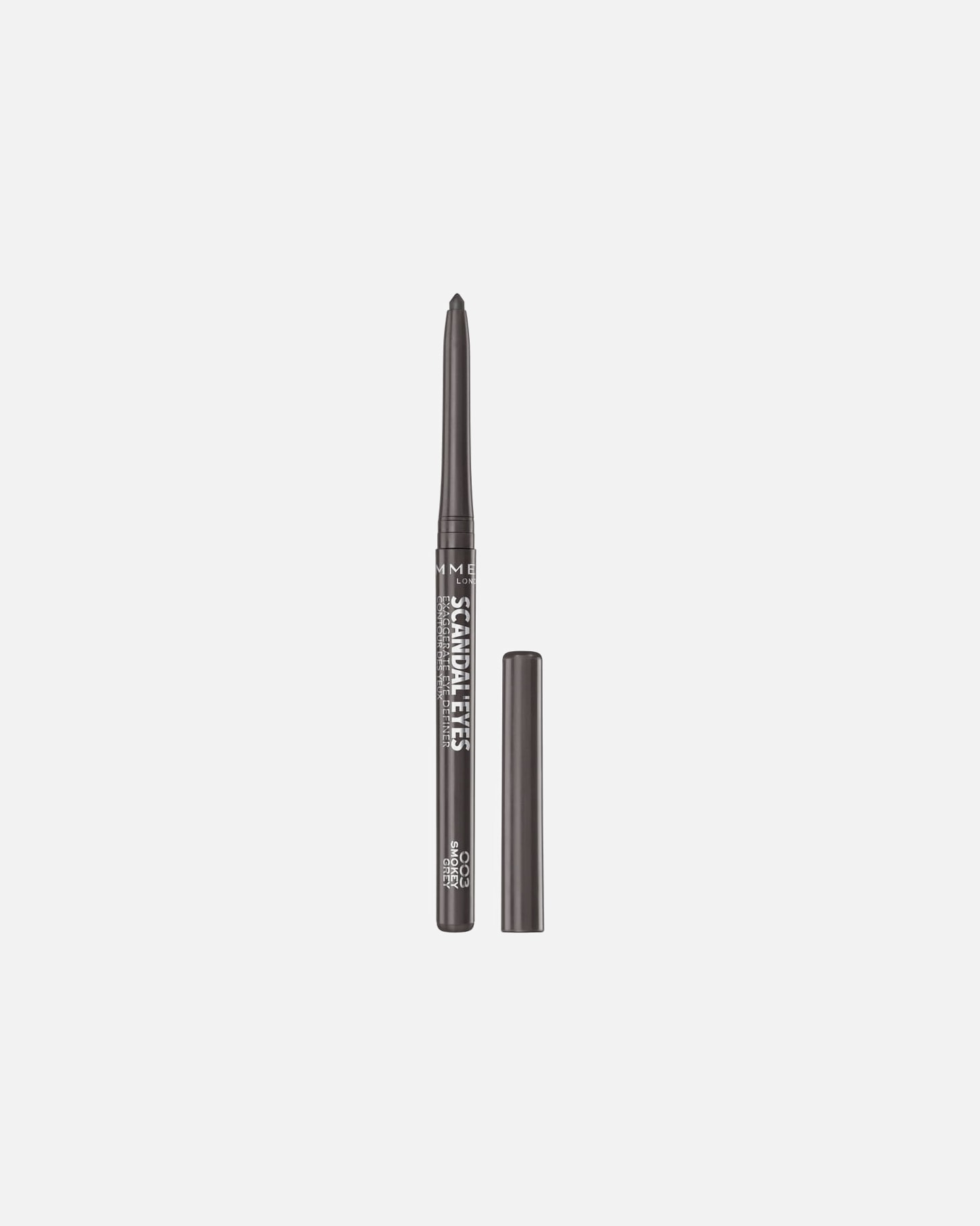 Delineador de ojos para Mujer Rimmel London Scandal’eyes Exaggerate 003 - SMOKEY GREY