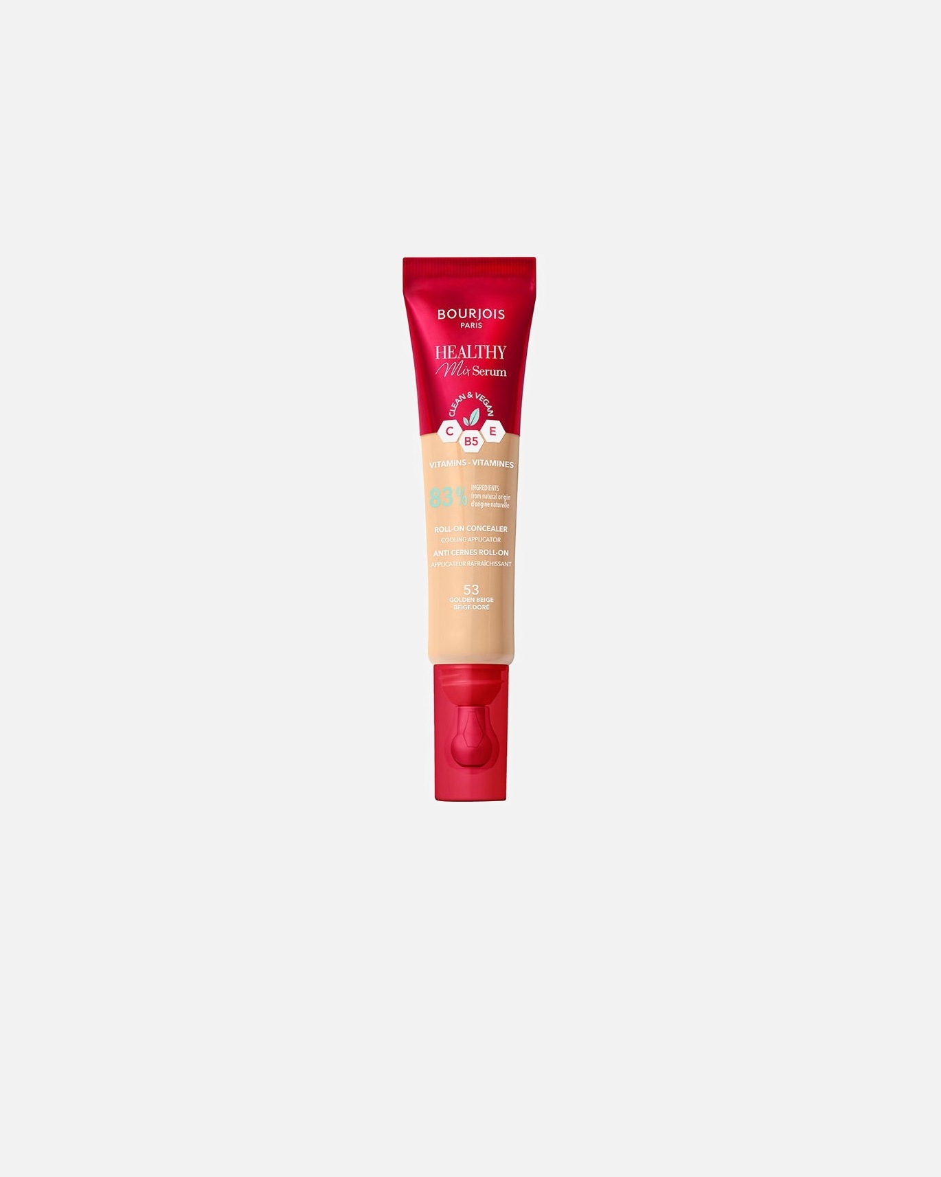 Corrector para Mujer Bourjois Healthy Mix Serum 11 ml