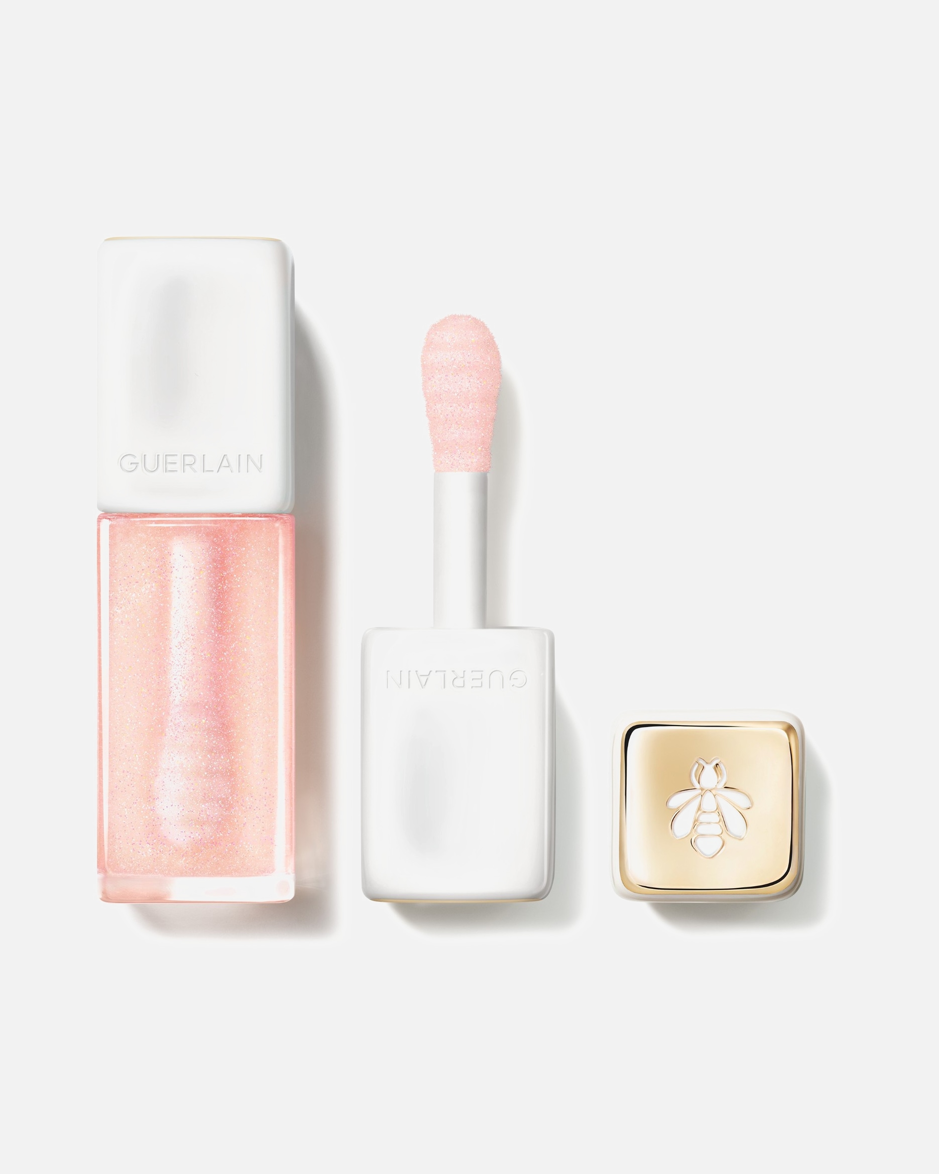 Brillo de labios para Mujer Guerlain KissKiss Bee Glow Plump 100 - WARM