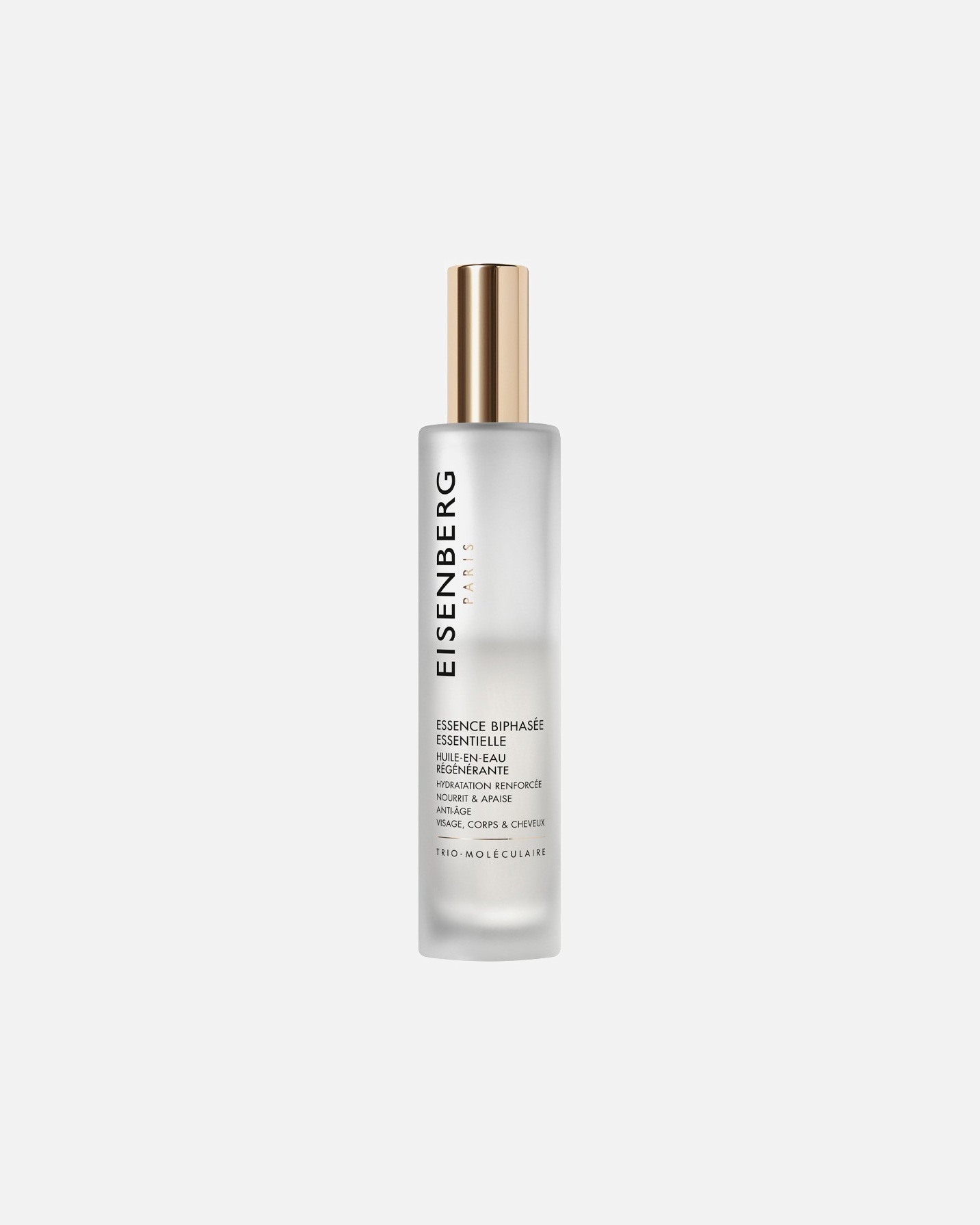 Aceite corporal para Mujer Eisenberg ESSENCE BIPHASÉE ESSENTIELLE 100 ml