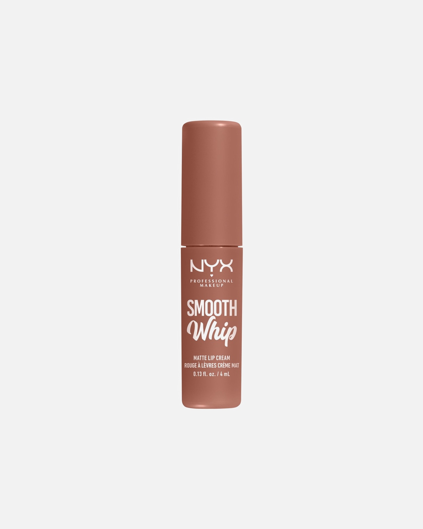 Barra de Labios para Unisex NYX Professional Makeup Smooth Whip Matte Lip Cream Faux Fur