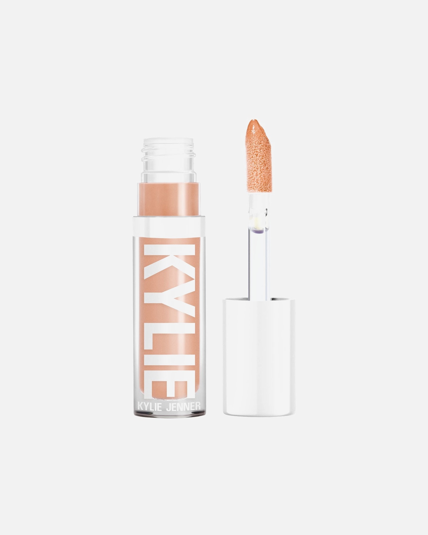 Brillo de labios para Unisex KYLIE COSMETICS Plumping Gloss Labial Voluminizador On Neutral