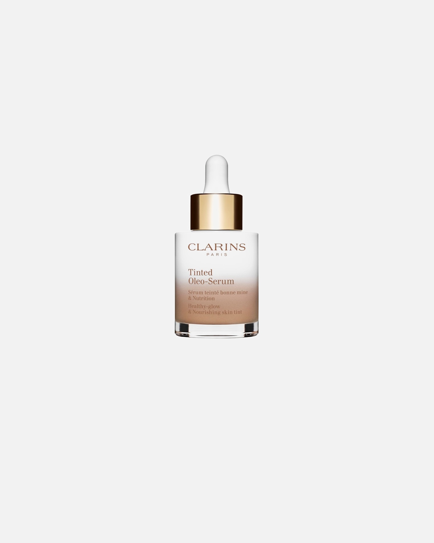 Base para Mujer Clarins Tinted Oleo-Serum 6