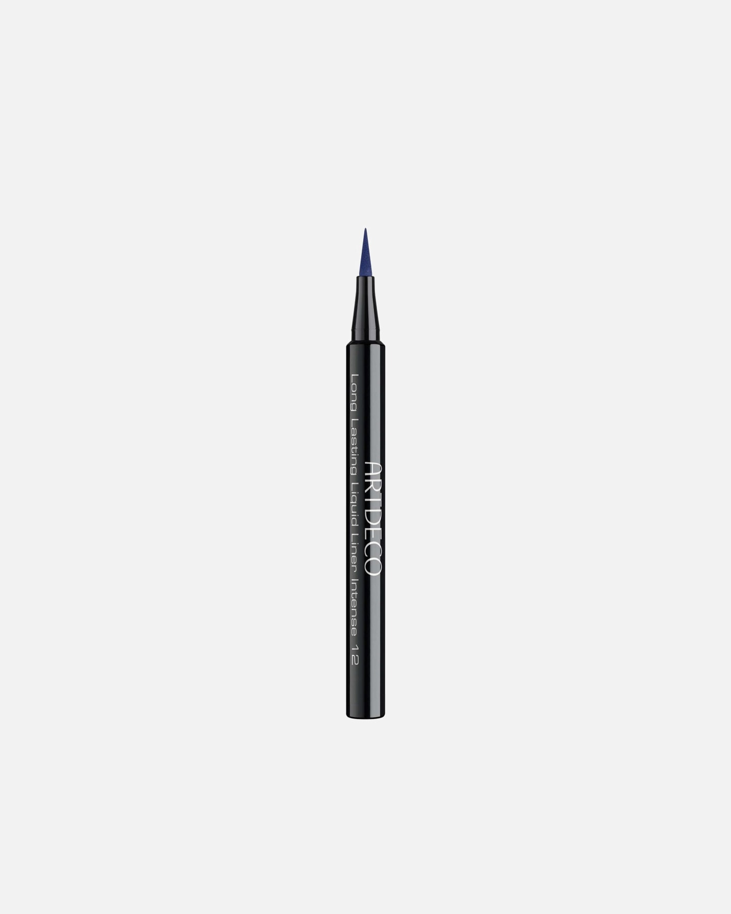 Delineador de ojos para Unisex ARTDECO Long-Lasting Liquid Liner Intense 12 - BLUE LINE