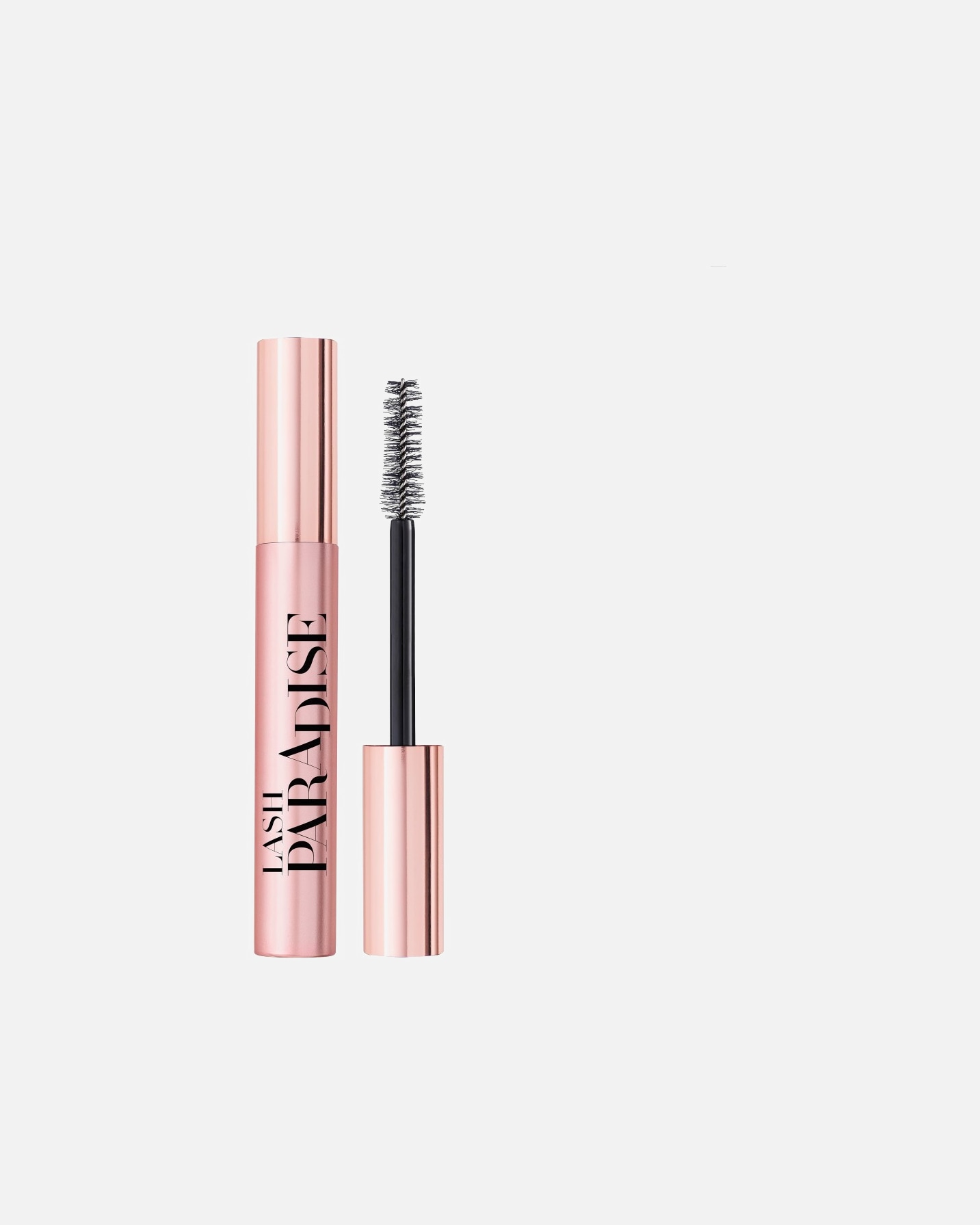 Máscara para Unisex L’Oréal Paris Lash Paradise Intense Black