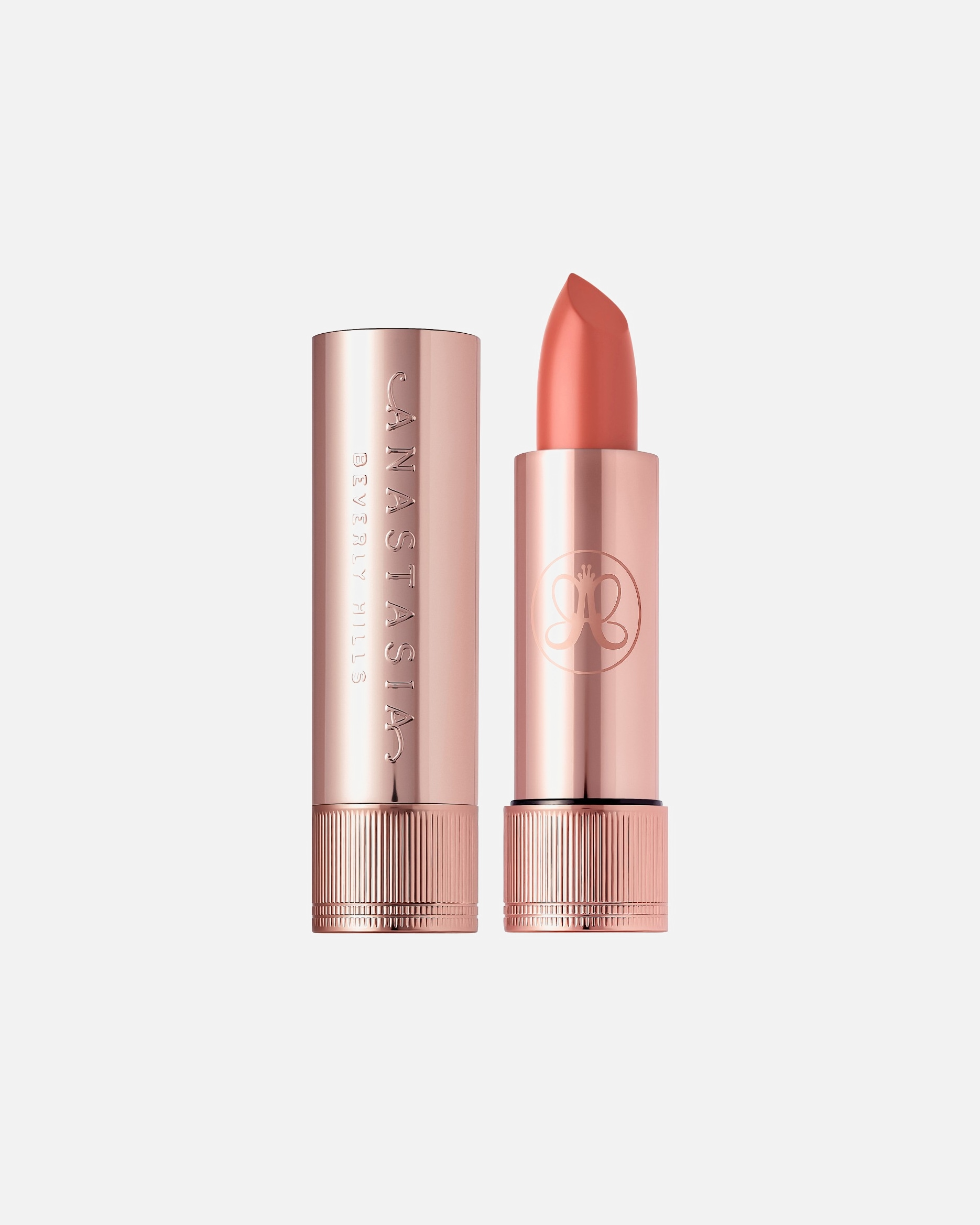 Barra de Labios para Unisex Anastasia Beverly Hills Matte & Satin Peach Amber