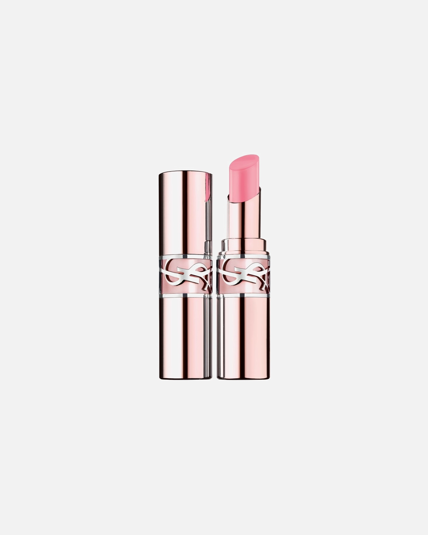 Bálsamo labial para Unisex Yves Saint Laurent Loveshine Candy Glow 1B - Pink Sunrise