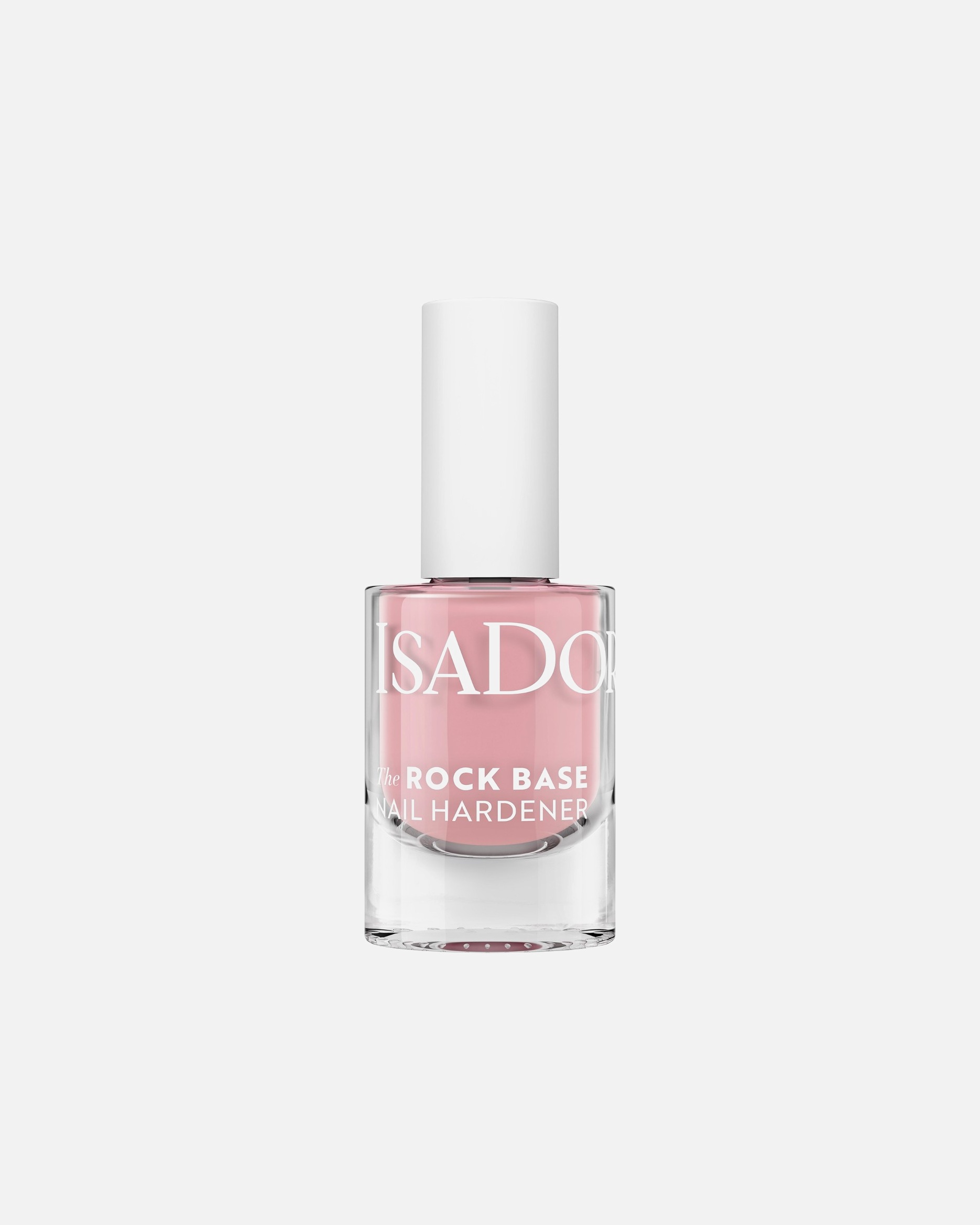 Laca de uñas para Unisex Isadora The Rock Base Nail Hardener & Ridge Filler 07 - ROCK BASE