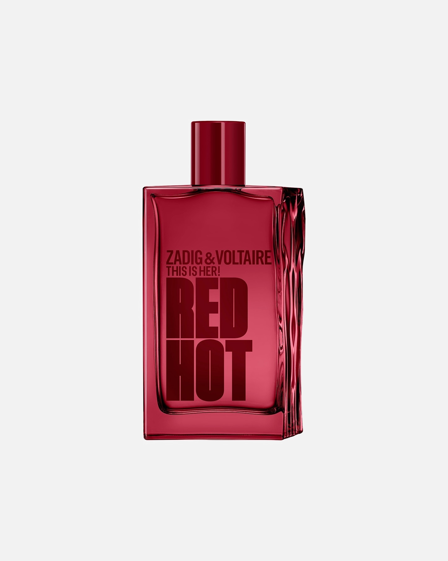 Perfume para Mujer Zadig&Voltaire THIS IS HER! RED HOT 100 ml