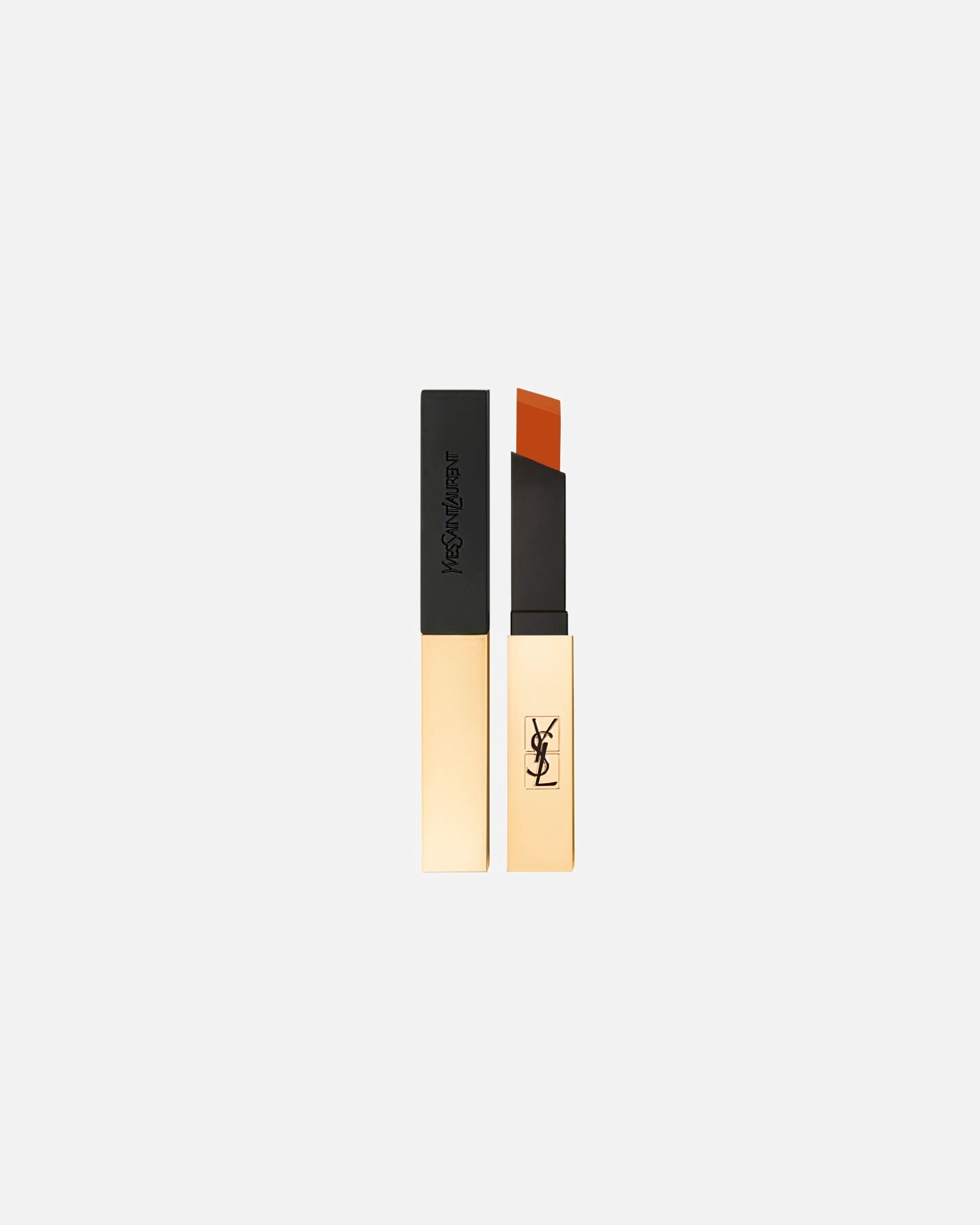 Barra de Labios para Unisex Yves Saint Laurent Rouge Pur Couture Rouge Pur Couture The Slim 38 - Flaming Rouge