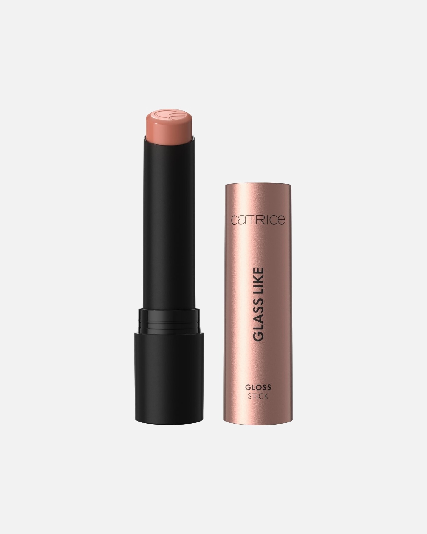 Barra de Labios para Mujer Catrice Gloss Stick 010 - BARE AMBITION