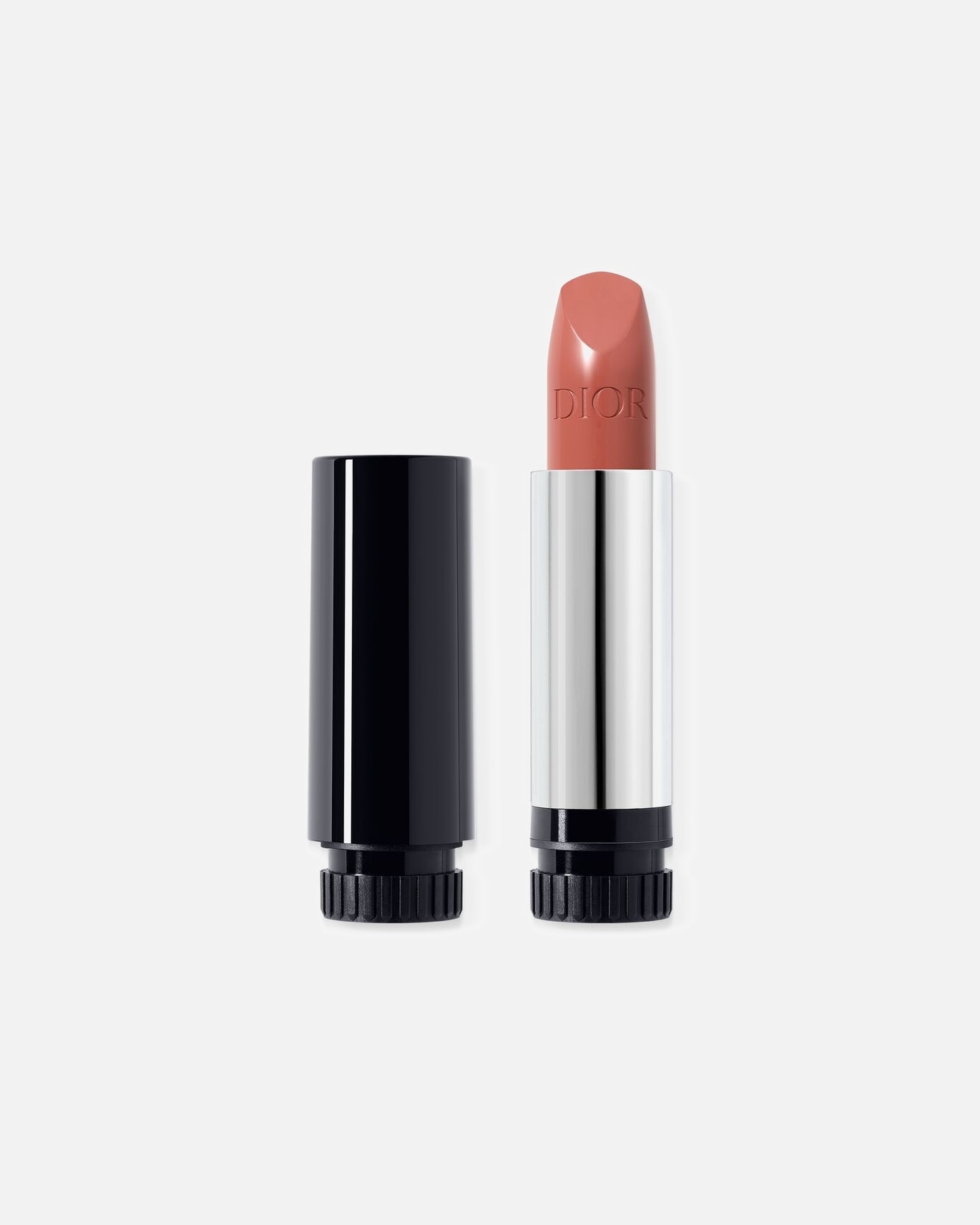 Barra de Labios para Unisex DIOR Rouge Dior Velvet Recarga 434 - Promenade Satinado