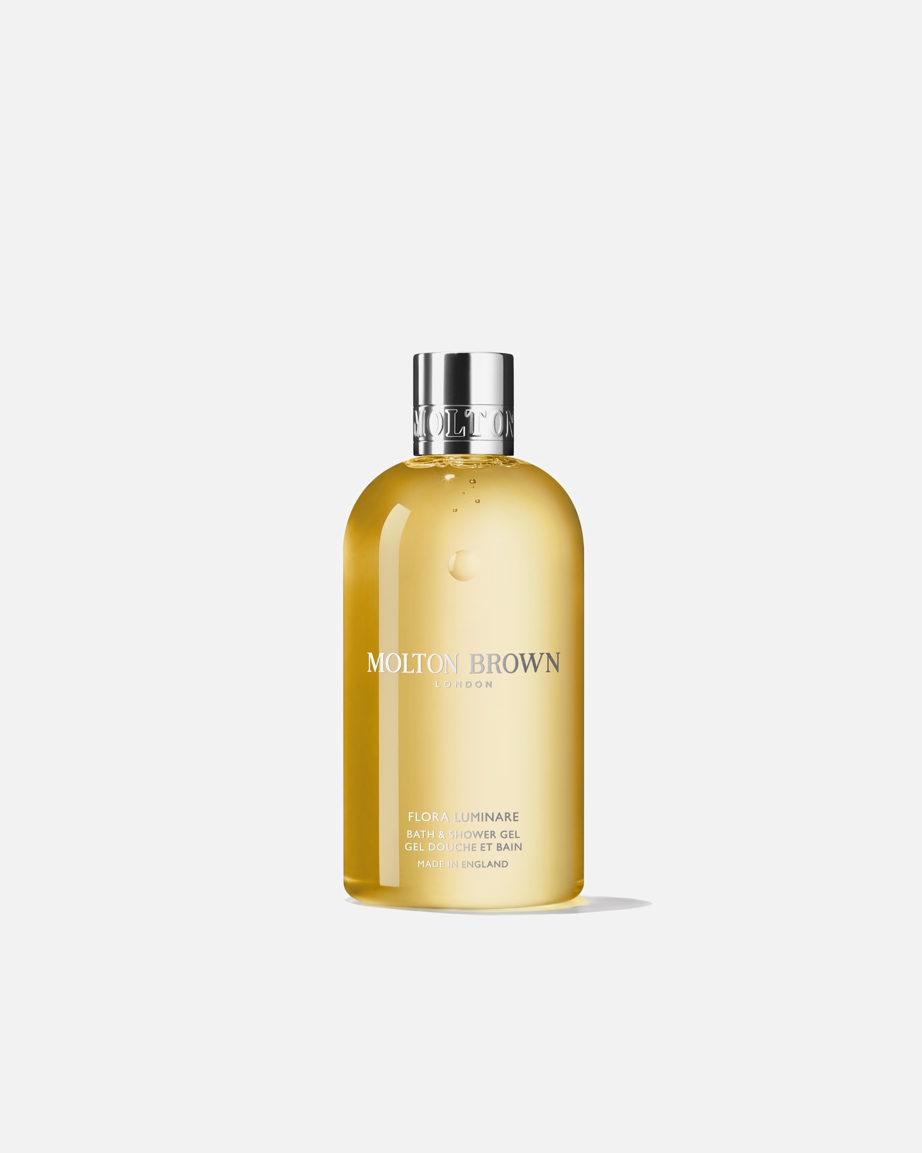 Gel de ducha para Mujer Molton Brown Body Essentials Flora Luminare Bath & Shower Gel 300 ml