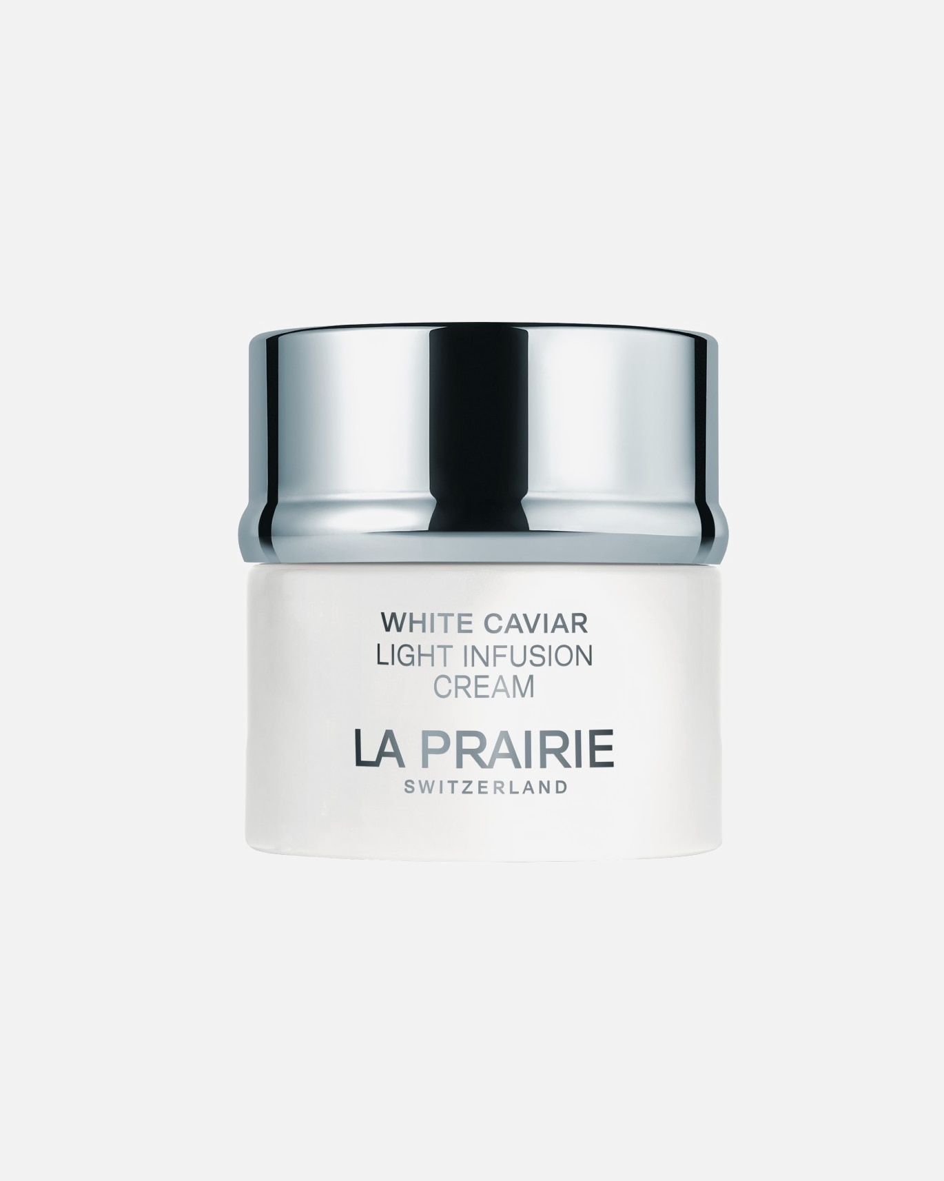 Crema de día para Unisex La Prairie White Caviar Light Infusion Cream 50 ml