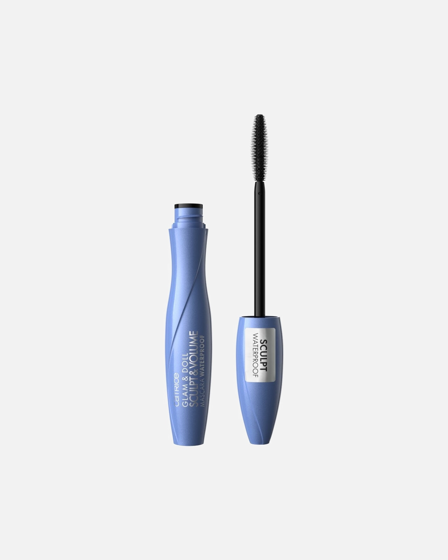 Máscara para Mujer Catrice Sculpt & Volume Waterproof Noir