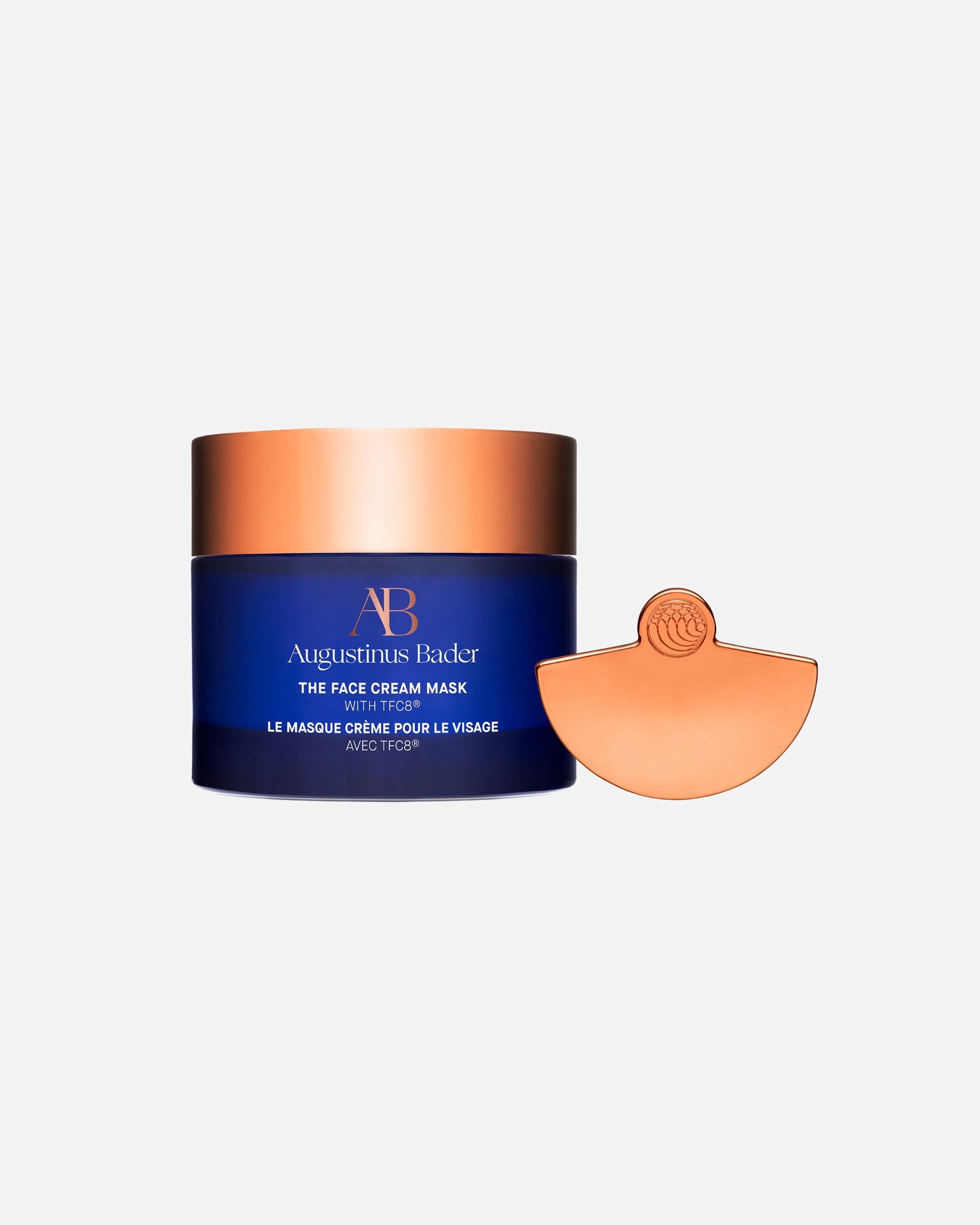 Cuidado antienvejecimiento para Unisex Augustinus Bader The Face Cream Mask 50 ML