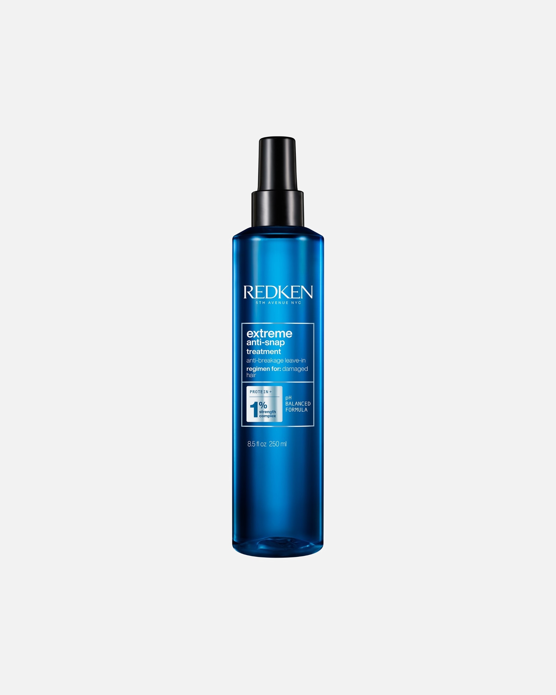 Baño capilar para Unisex Redken Extreme ANTI-SNAP TRATAMIENTO SIN ACLARADO DE REPARACIÓN PARA CABELLO DAÑADO 240 ML