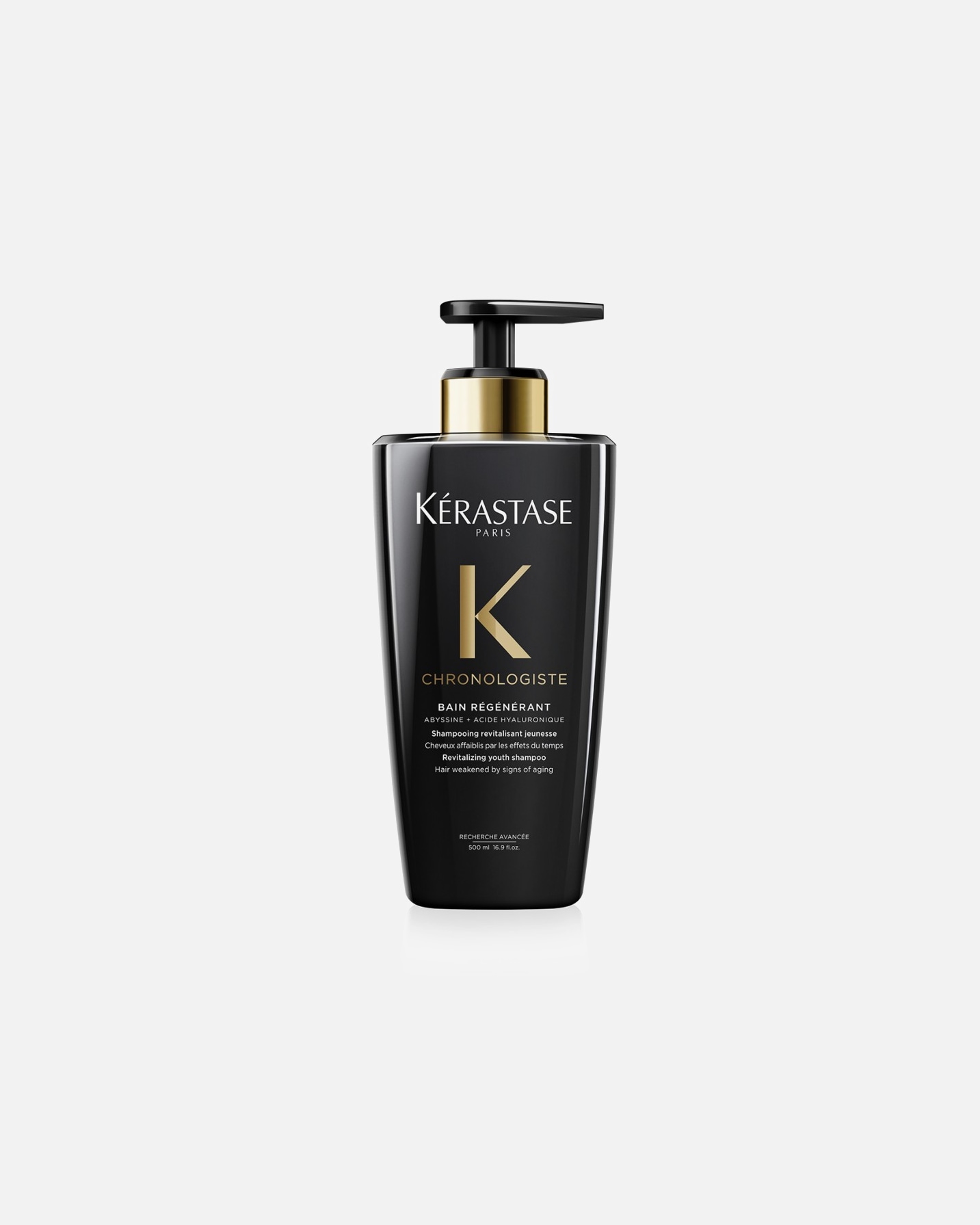 Champú capilar para Mujer Kérastase Chronologiste Baño Regenerador 500 ml