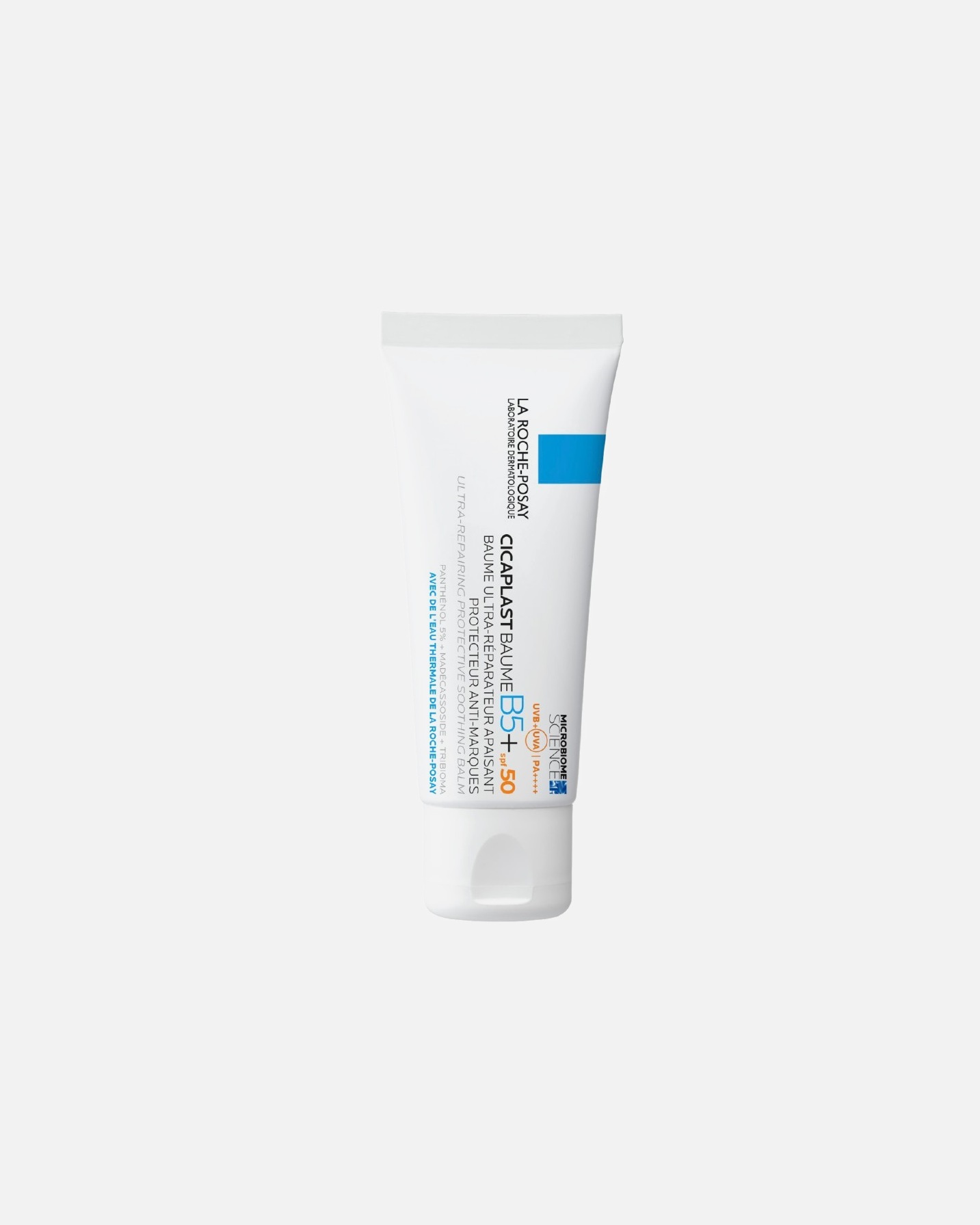 Crema para el cuerpo para Unisex La Roche-Posay Cicaplast Baume B5+ SPF50 40 ml