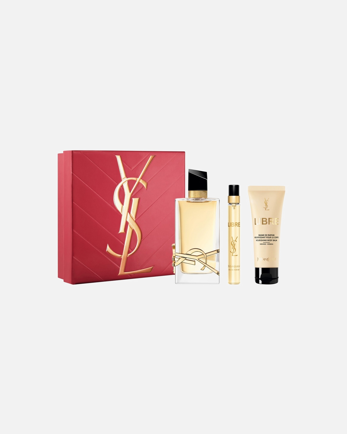 Set de fragancia para Mujer Yves Saint Laurent Libre Eau de Parfum Estuche 1 Pieza