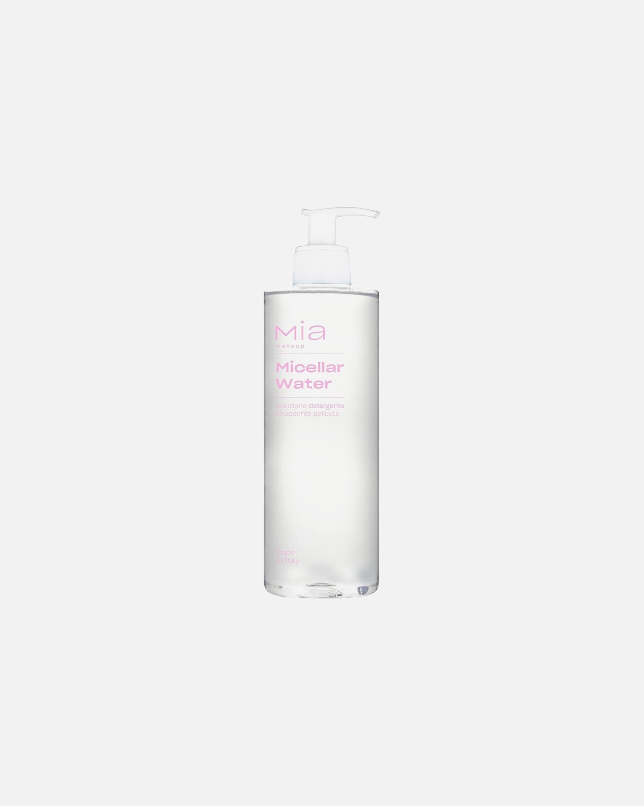 Desmaquillador para Mujer Mia Make Up Micellar Water 200 ML