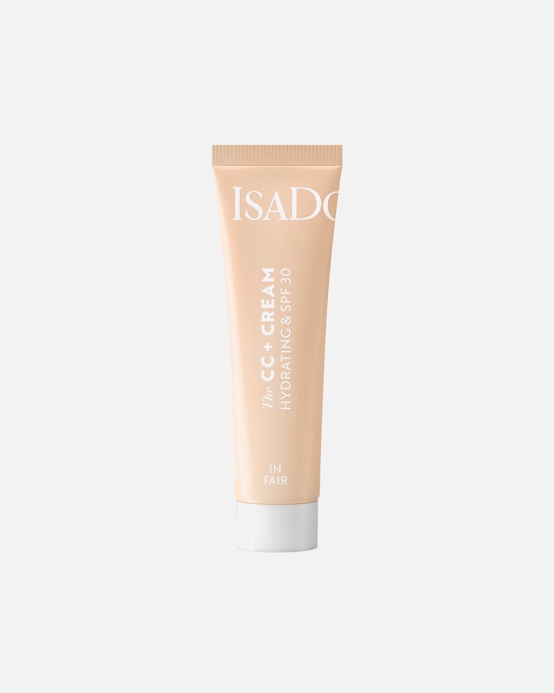 Crema CC para Unisex Isadora The CC + Cream 1N - Fair