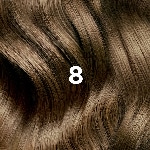 8 - Light Blonde