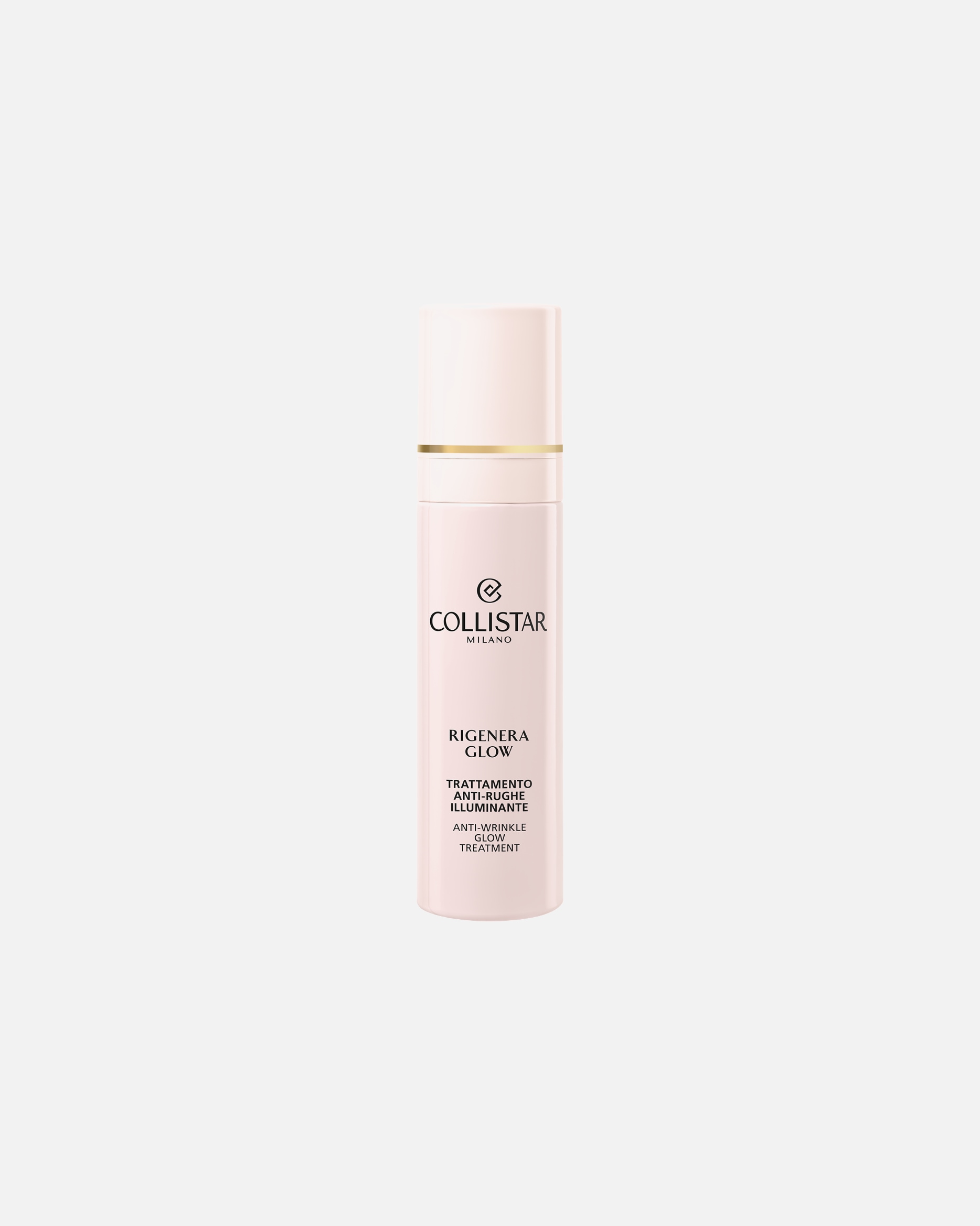Cuidado antienvejecimiento para Unisex Collistar Rigenera Anti-Wrinkle Glow Treatment 50 ml