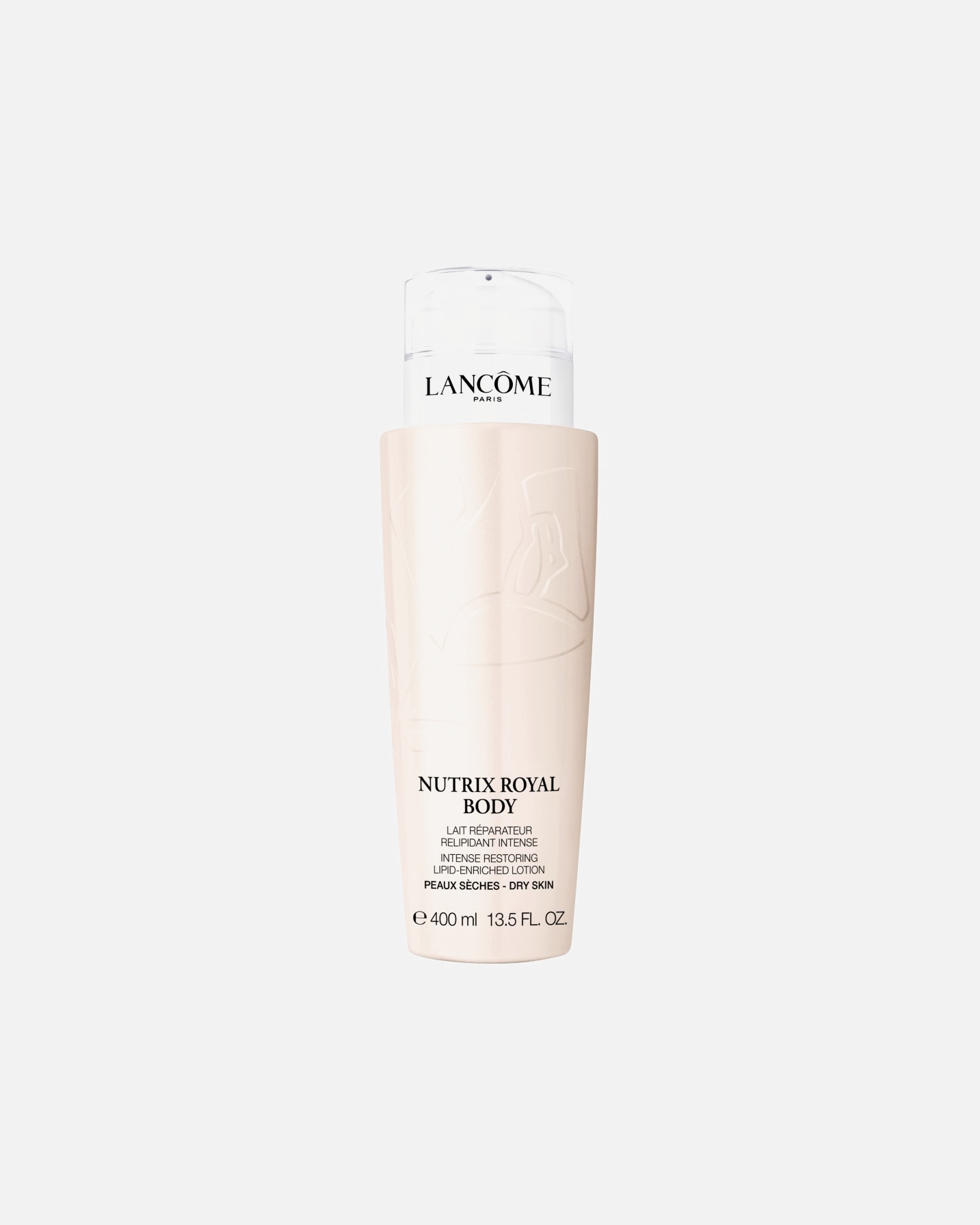 Loción corporal para Unisex Lancôme Nutrix Royale 400 ml