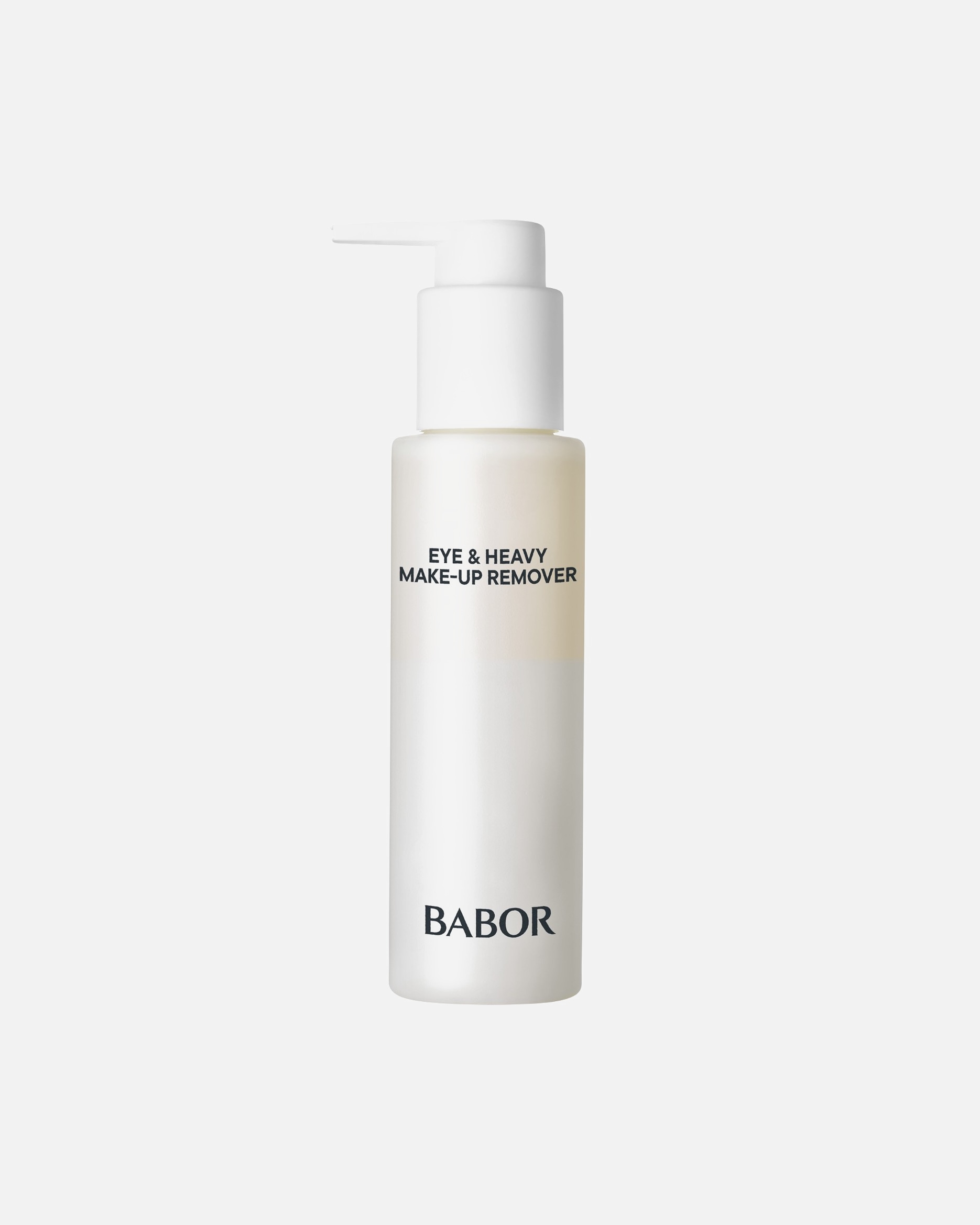Desmaquillante de ojos para Unisex BABOR Cleansing Eye & Heavy Make Up Remover Eye & Heavy Make Up Remover