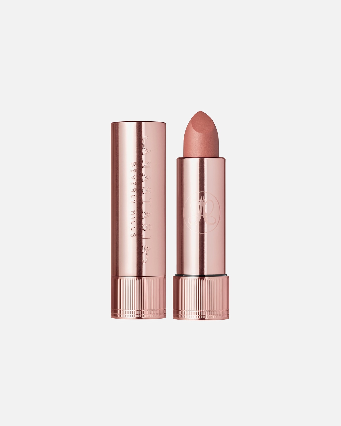 Barra de Labios para Unisex Anastasia Beverly Hills Matte & Satin Blush Brown