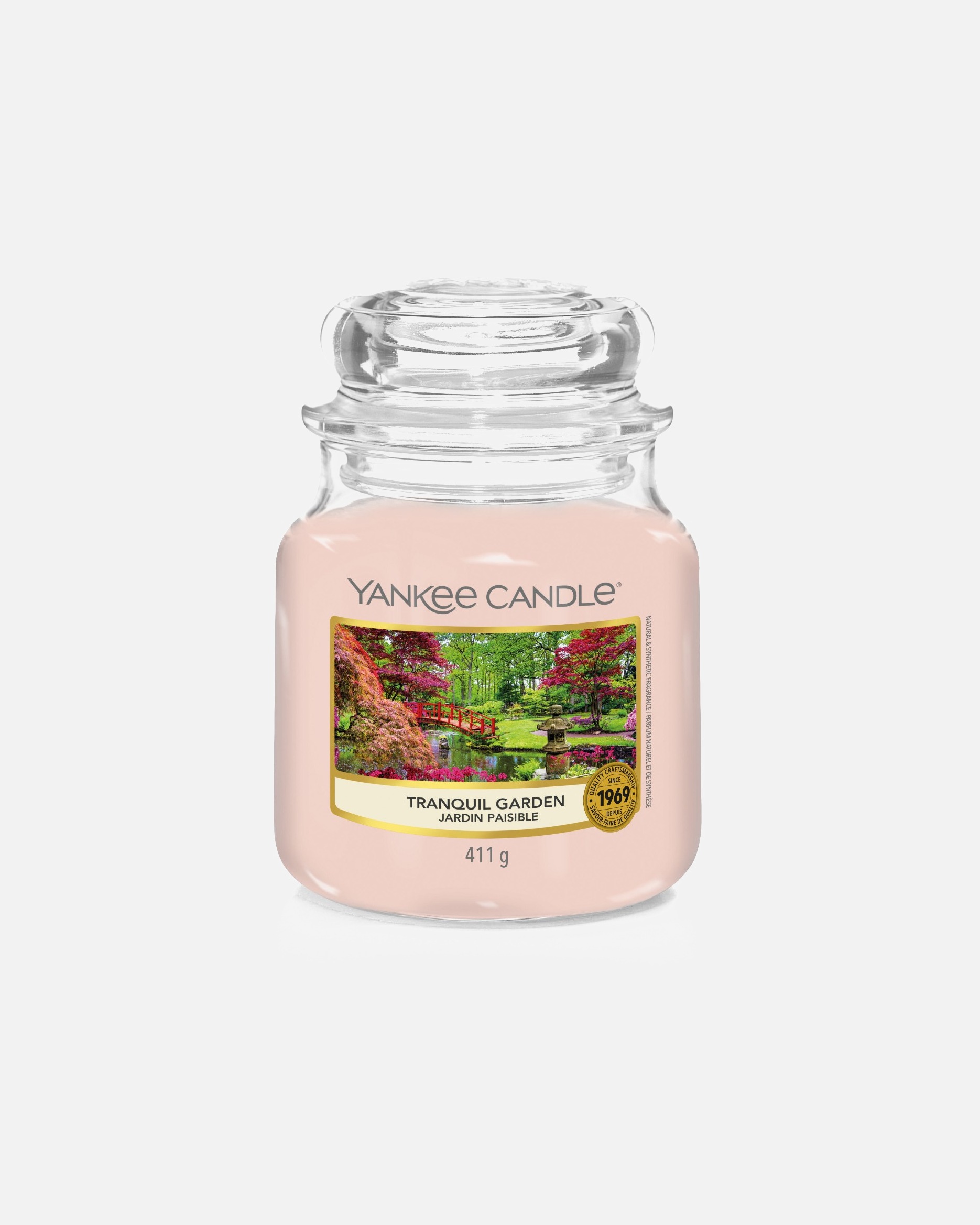 Vela para Unisex YANKEE CANDLE 411 g