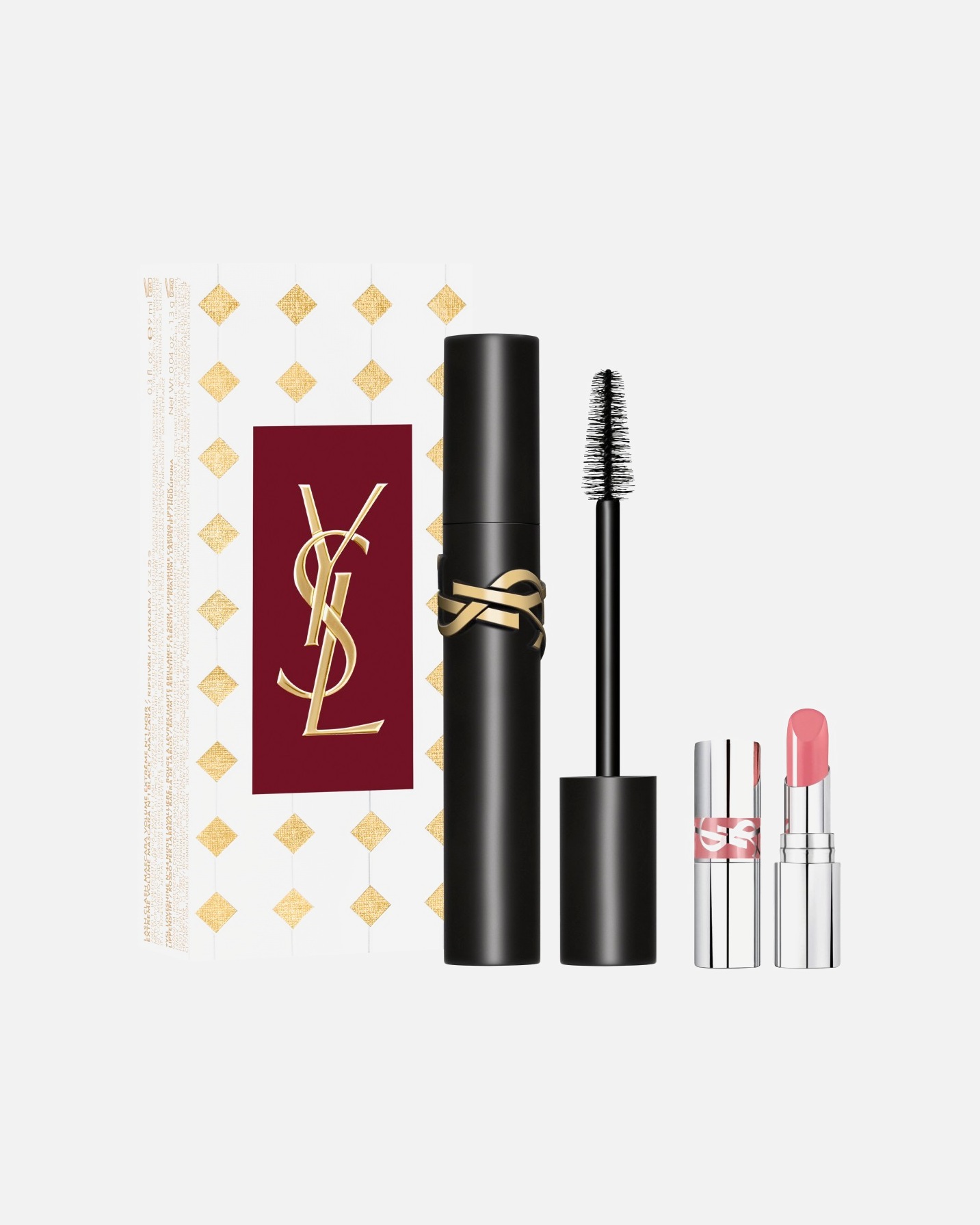 Set de maquillaje de ojos para Unisex Yves Saint Laurent Lash Clash Estuche 1 Pieza