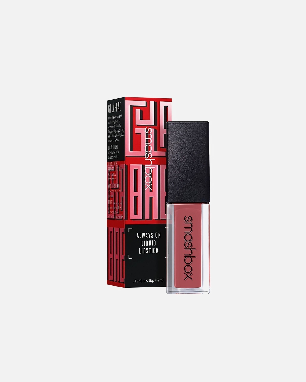 Barra de Labios para Unisex Smashbox Always On Liquid Lipstick Dream Huge GUAVA