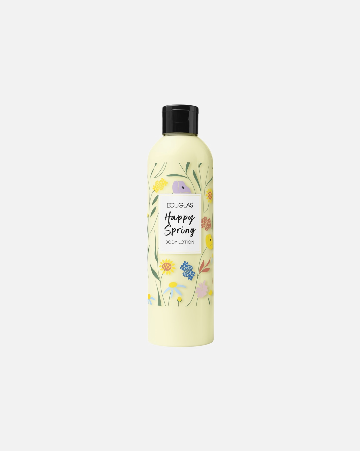 Loción corporal para Unisex Douglas Collection Seasonal Feliz primavera 250 ml