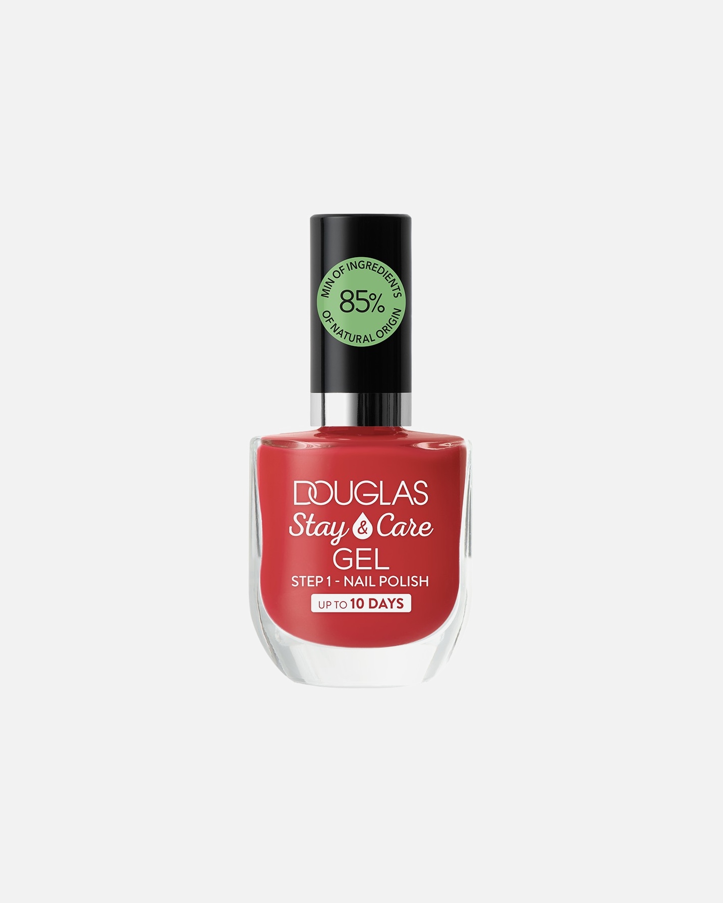 Laca de uñas para Unisex Douglas Collection Make-Up STAY & CARE 15 - FIND YOUR FIRE