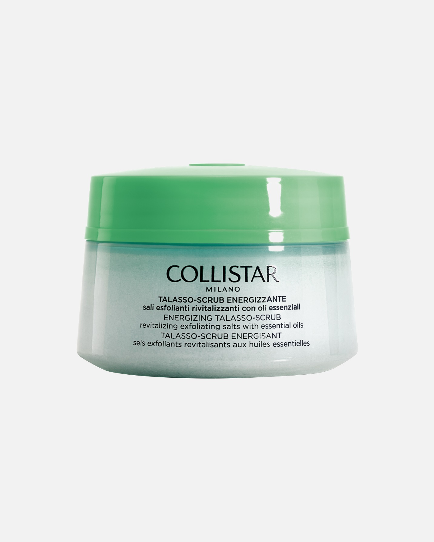 Exfoliante corporal para Unisex Collistar Cuerpo Perfecto Energizing Talasso-Scrub 300 g