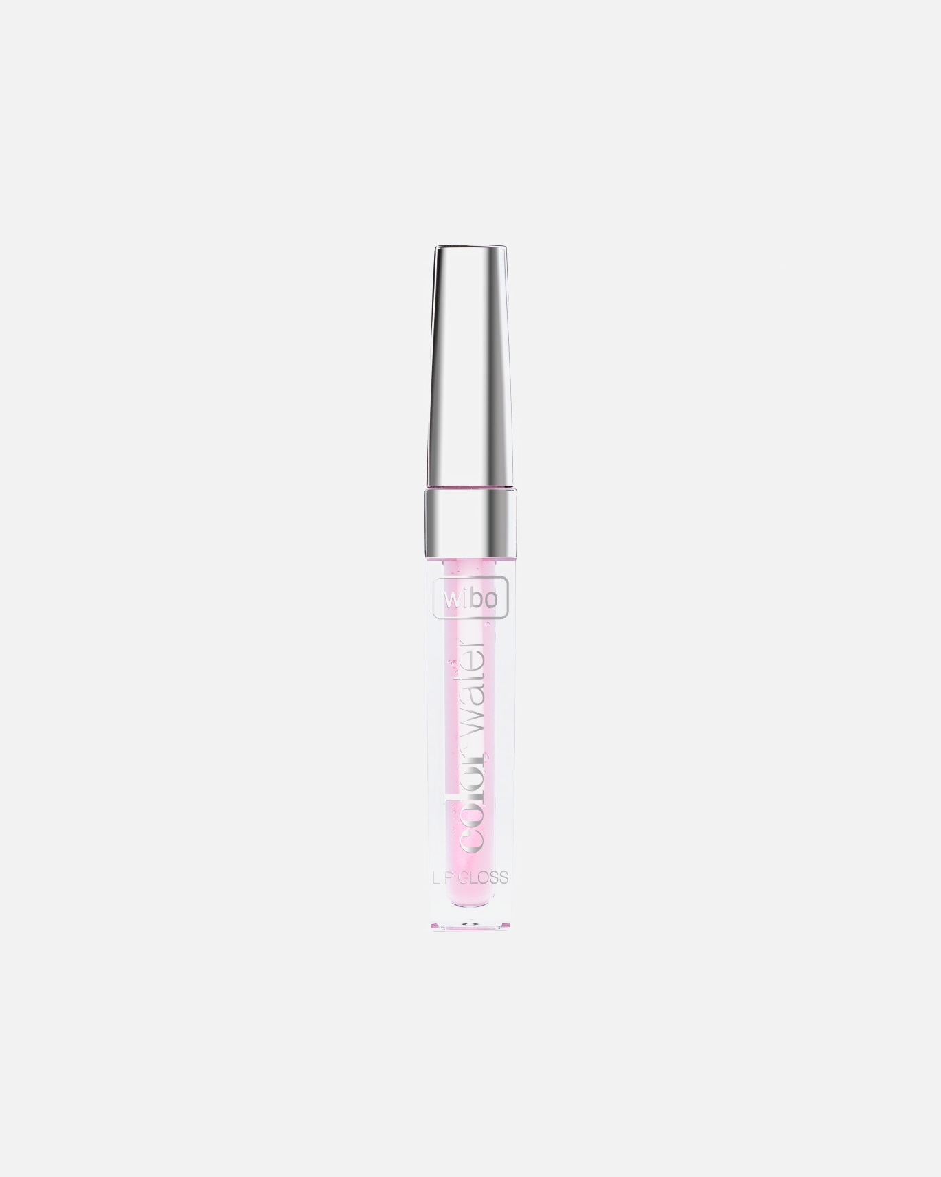 Brillo de labios para Mujer Wibo Lip Gloss Color Water no 1